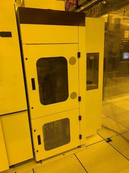 圖為 已使用的 KLA / TENCOR 2435 Viper 待售
