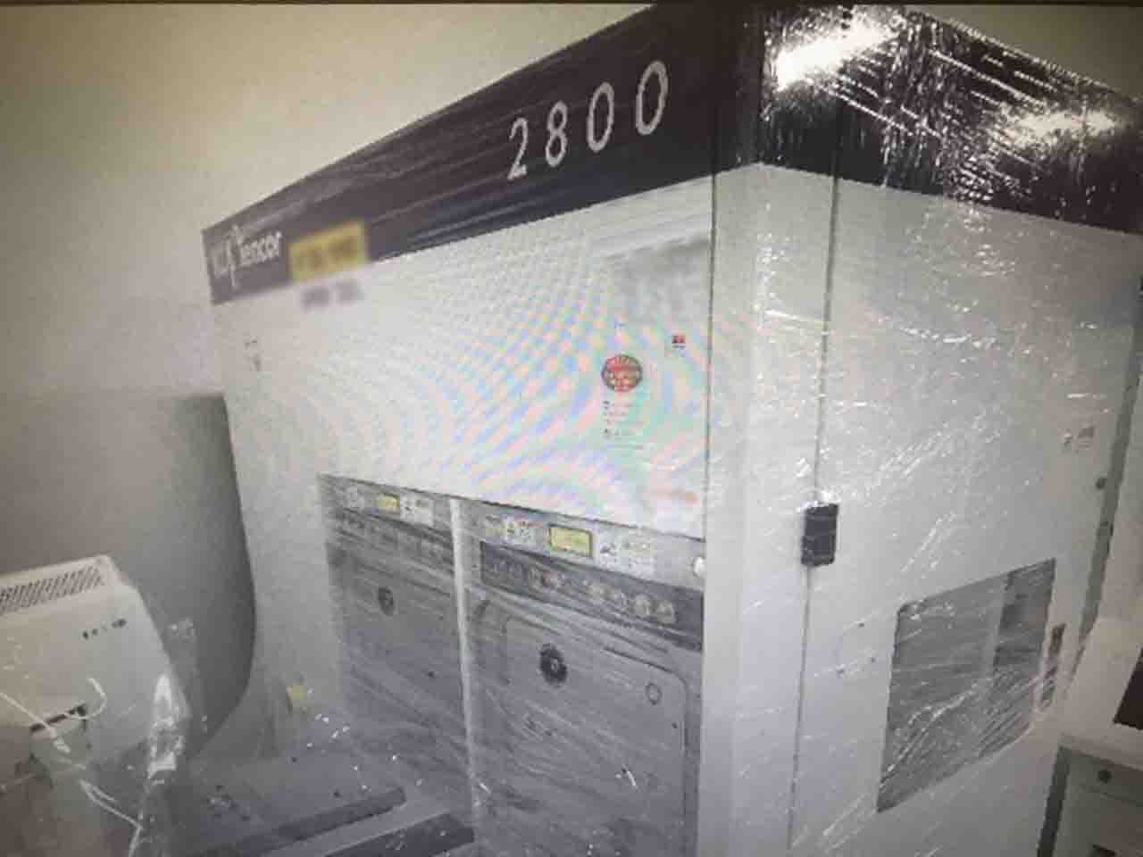 Photo Used KLA / TENCOR 2800 For Sale