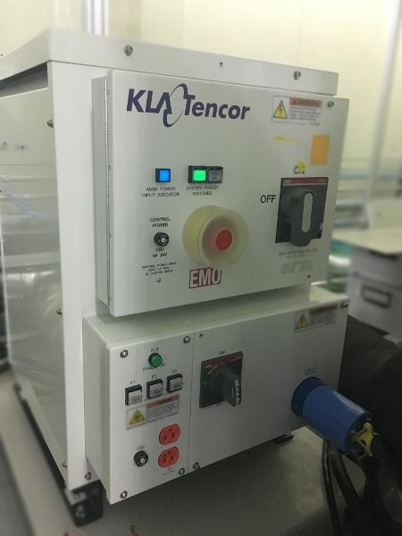 Photo Used KLA / TENCOR 2800 For Sale