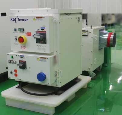 Photo Used KLA / TENCOR 2810 For Sale