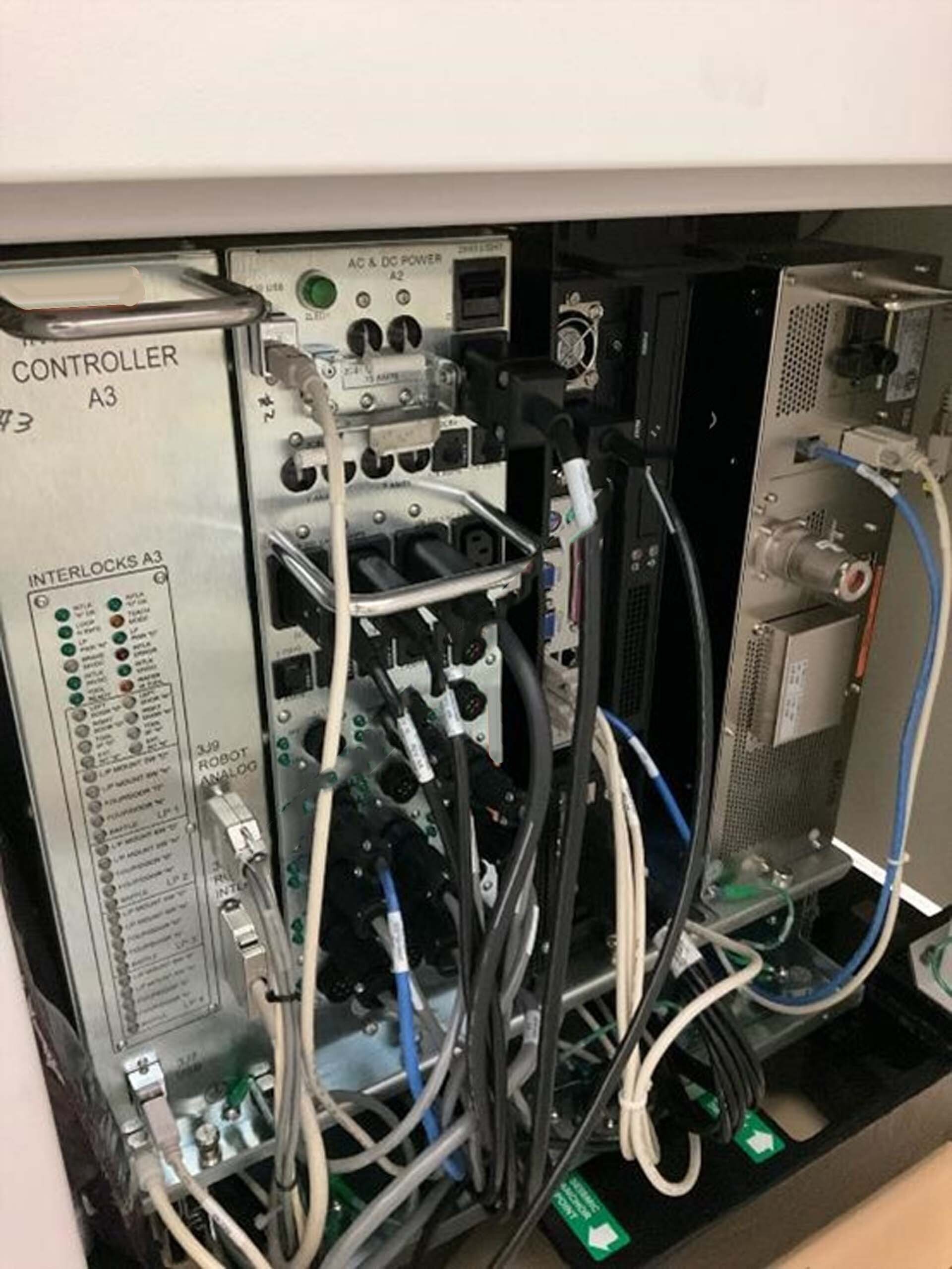 图为 已使用的 KLA / TENCOR 2810-IS 待售