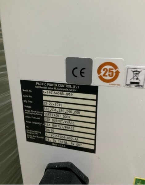 图为 已使用的 KLA / TENCOR 2810-IS 待售