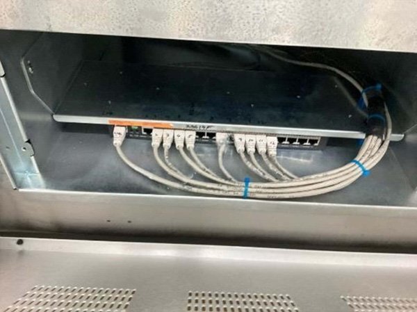 图为 已使用的 KLA / TENCOR 2810-IS 待售