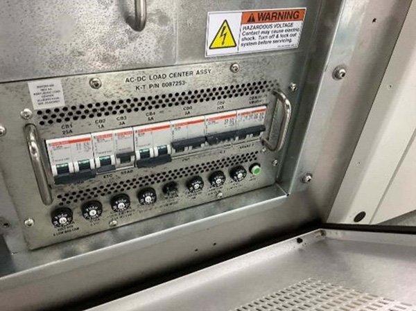 图为 已使用的 KLA / TENCOR 2810-IS 待售