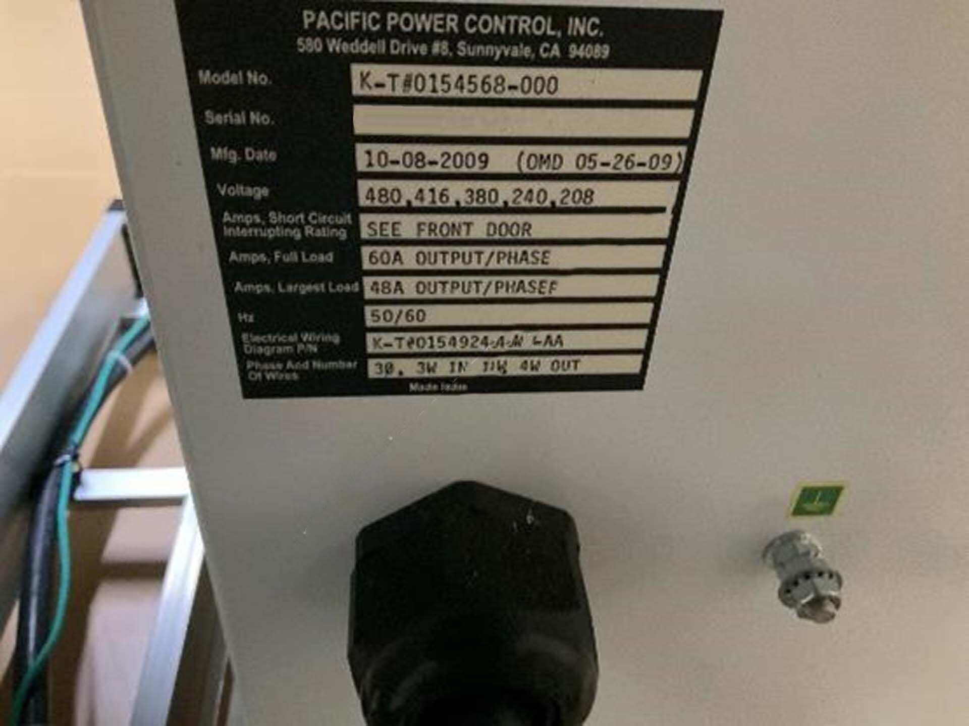 Foto Verwendet KLA / TENCOR 2820-IS Zum Verkauf
