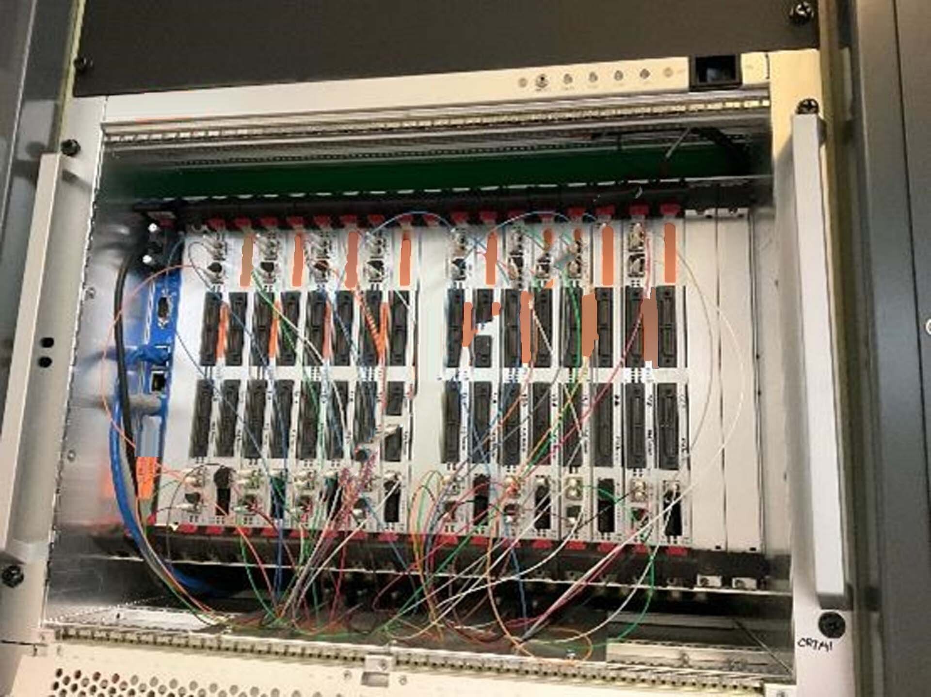 Foto Verwendet KLA / TENCOR 2820-IS Zum Verkauf