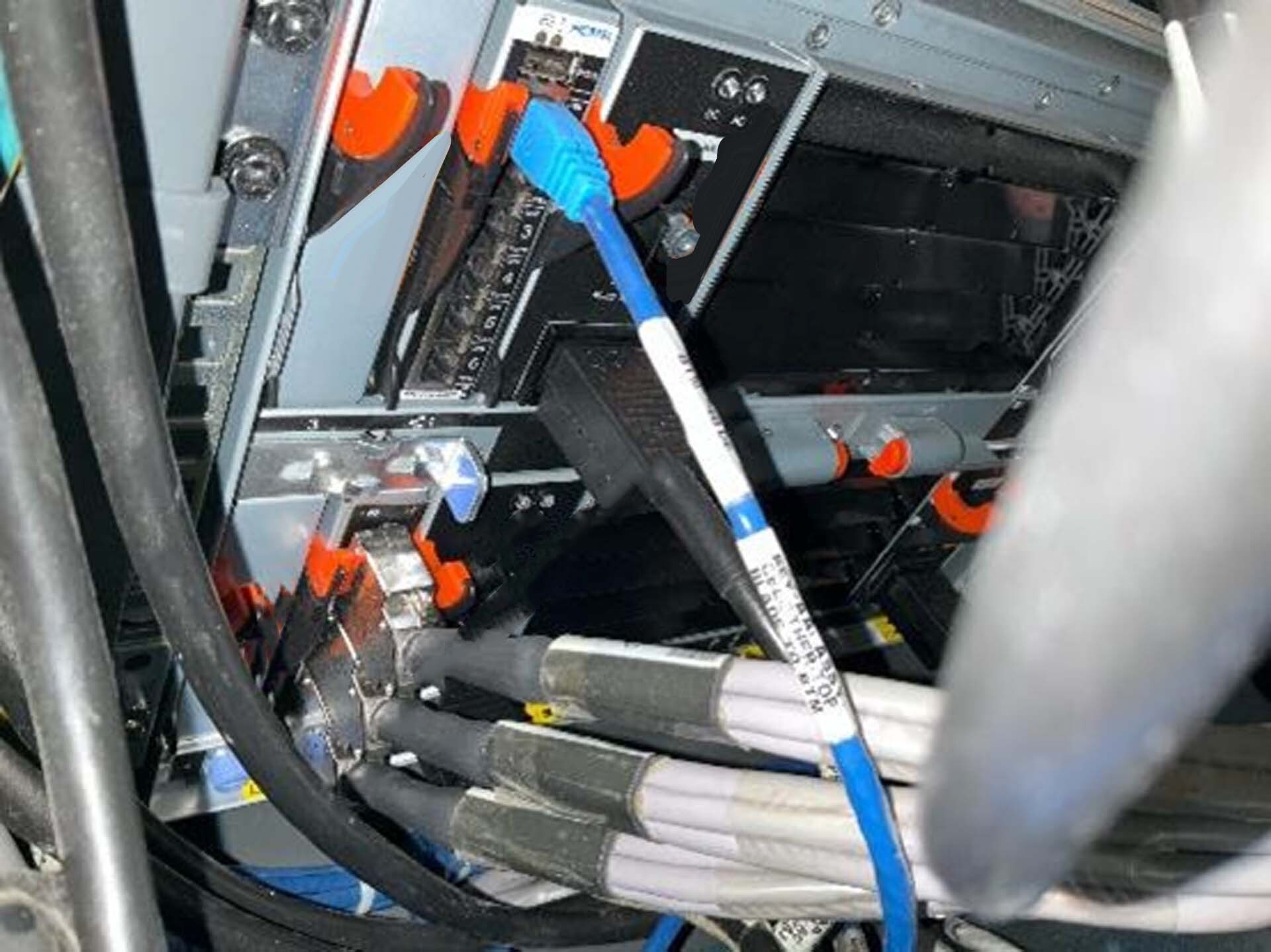 Foto Verwendet KLA / TENCOR 2820-IS Zum Verkauf