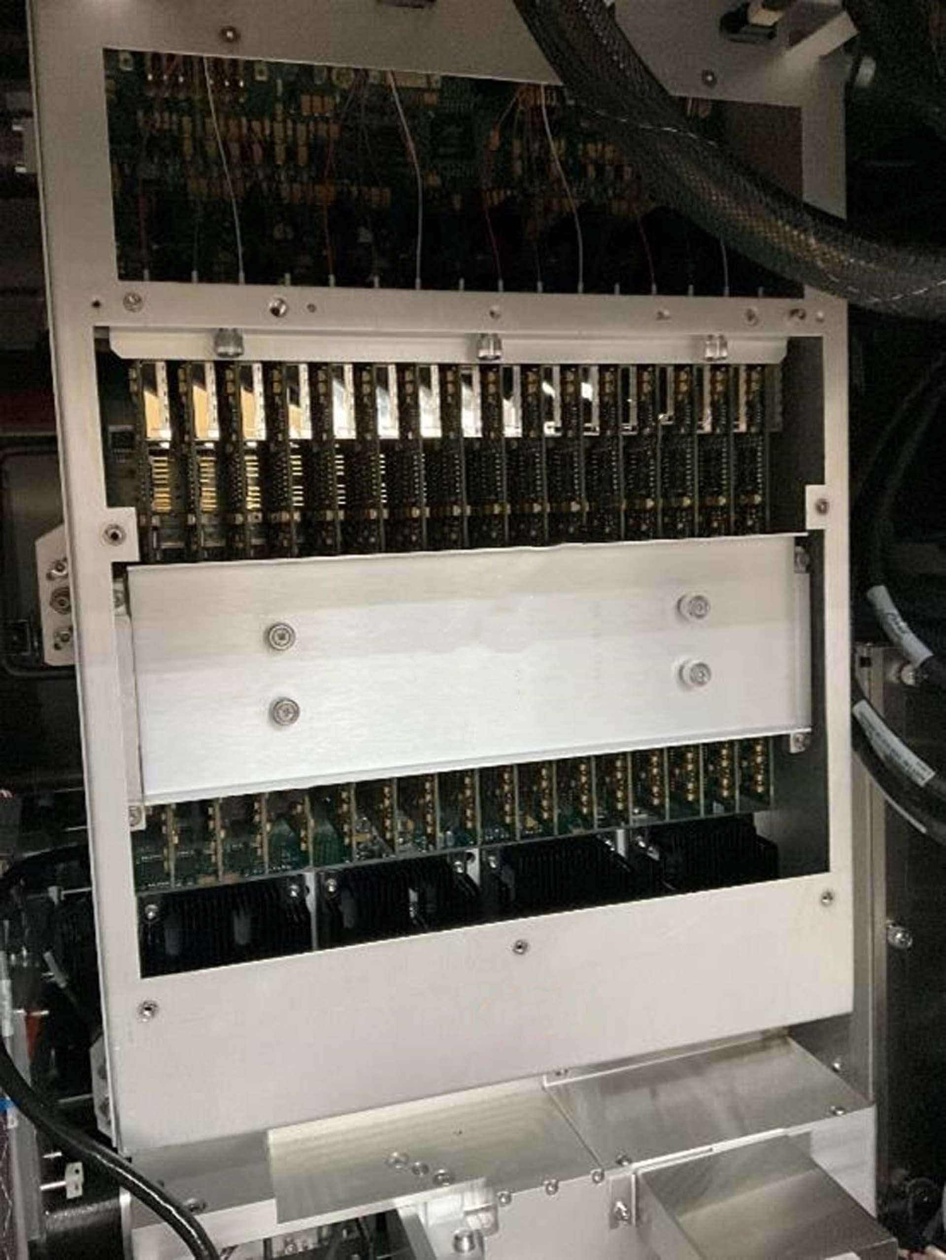 Foto Verwendet KLA / TENCOR 2820-IS Zum Verkauf