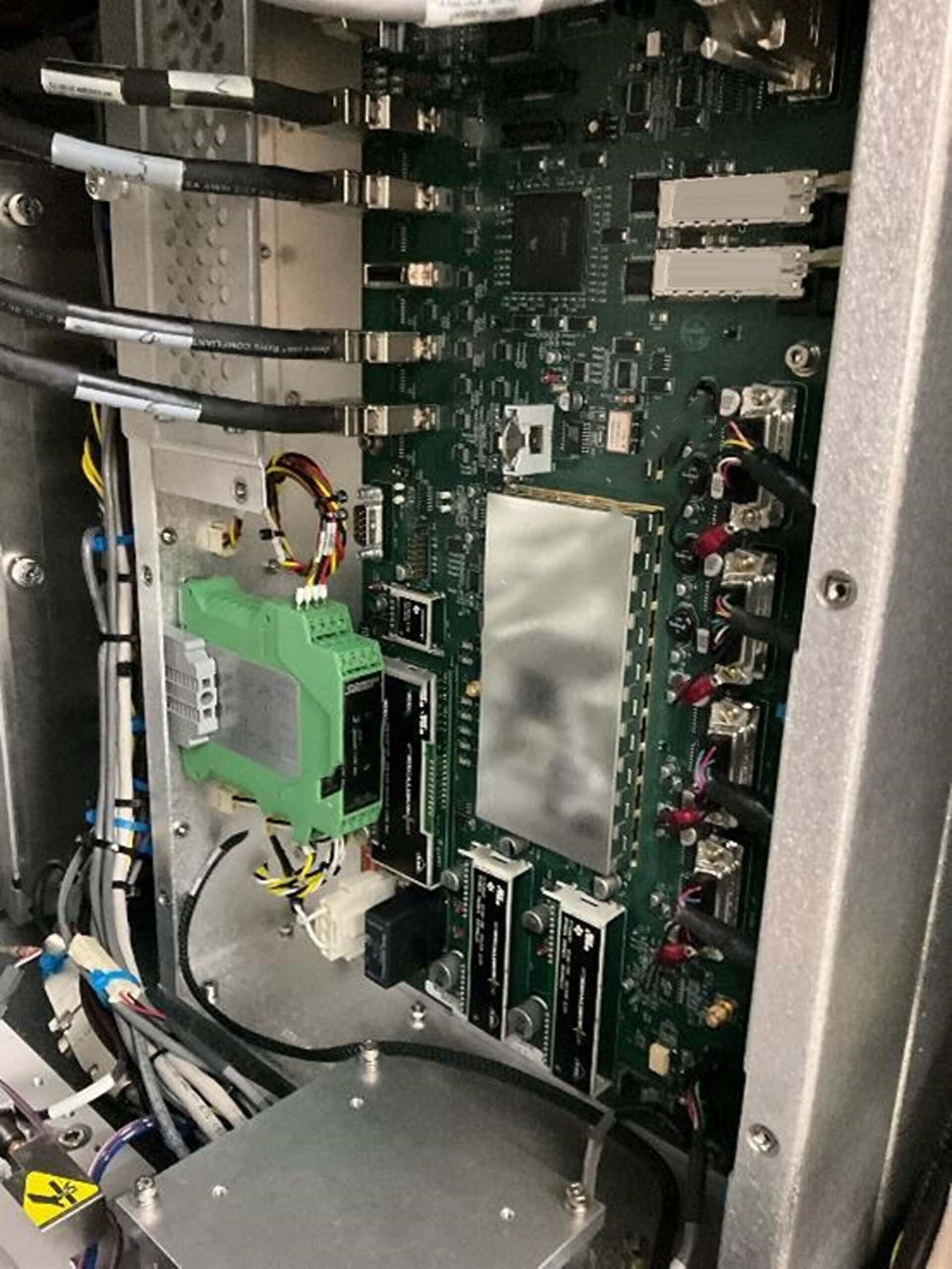 Foto Verwendet KLA / TENCOR 2820-IS Zum Verkauf