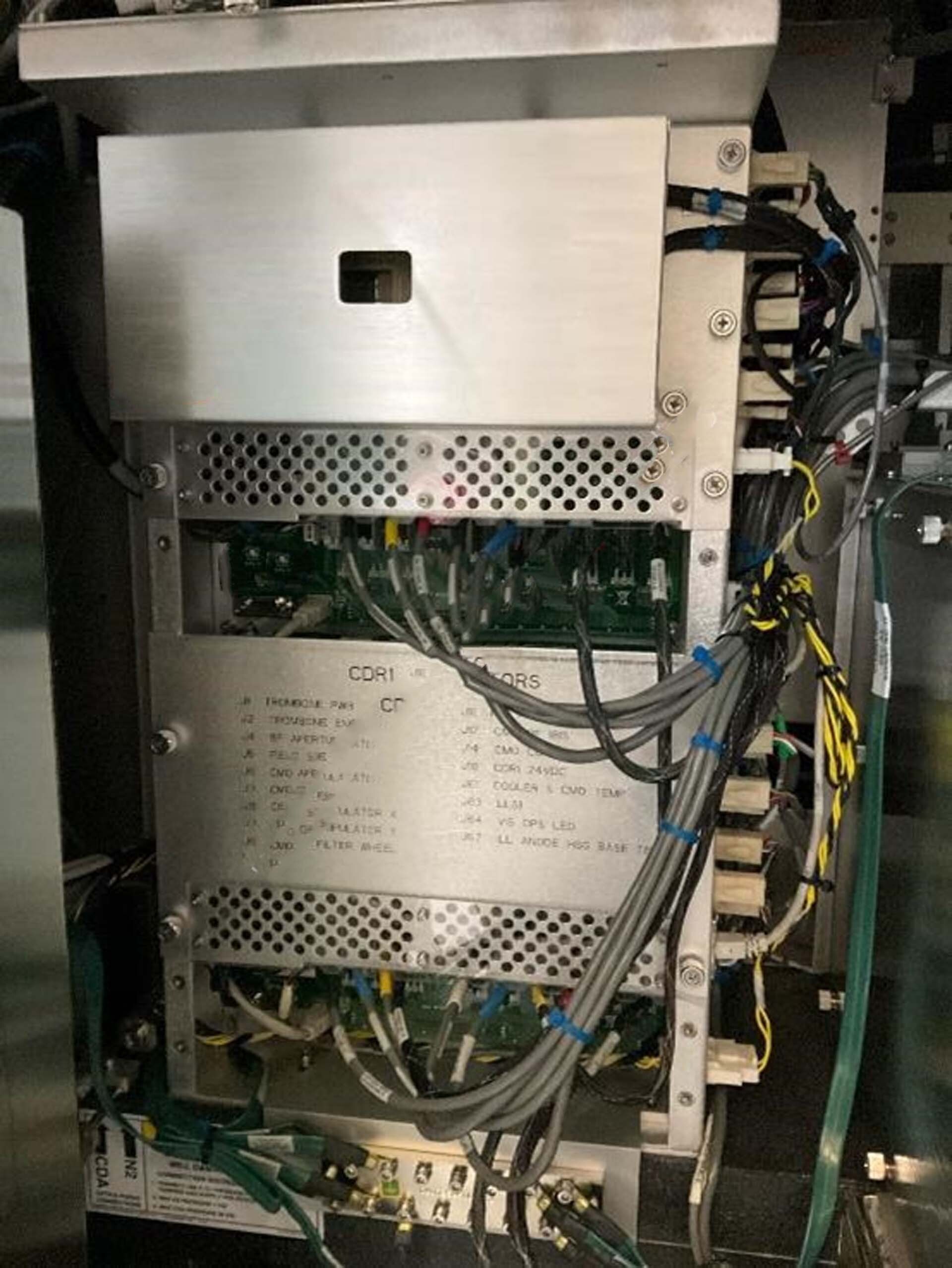 Foto Verwendet KLA / TENCOR 2820-IS Zum Verkauf
