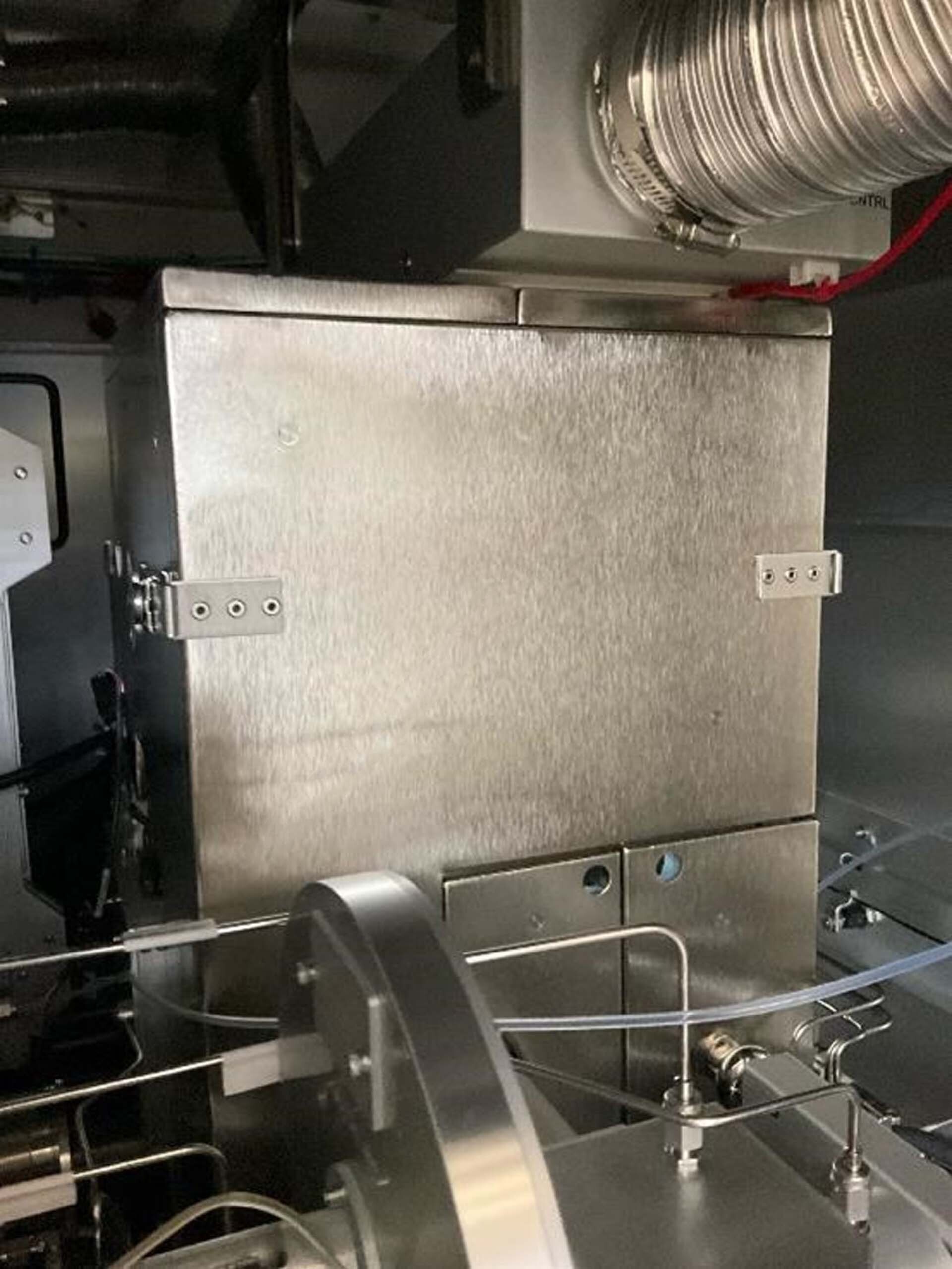 Foto Verwendet KLA / TENCOR 2820-IS Zum Verkauf