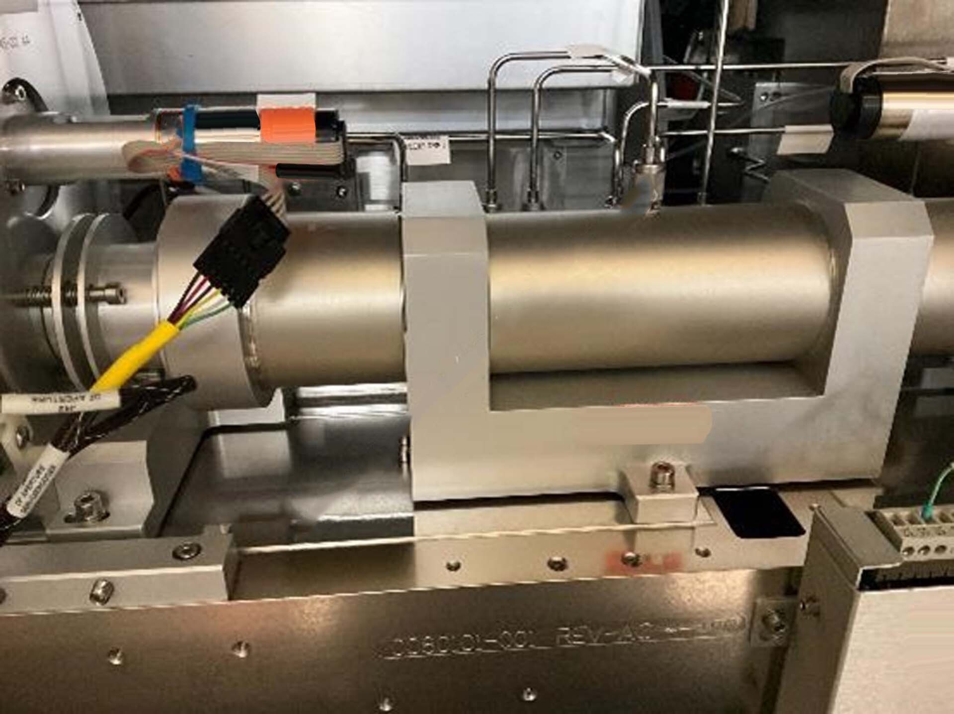 Foto Verwendet KLA / TENCOR 2820-IS Zum Verkauf