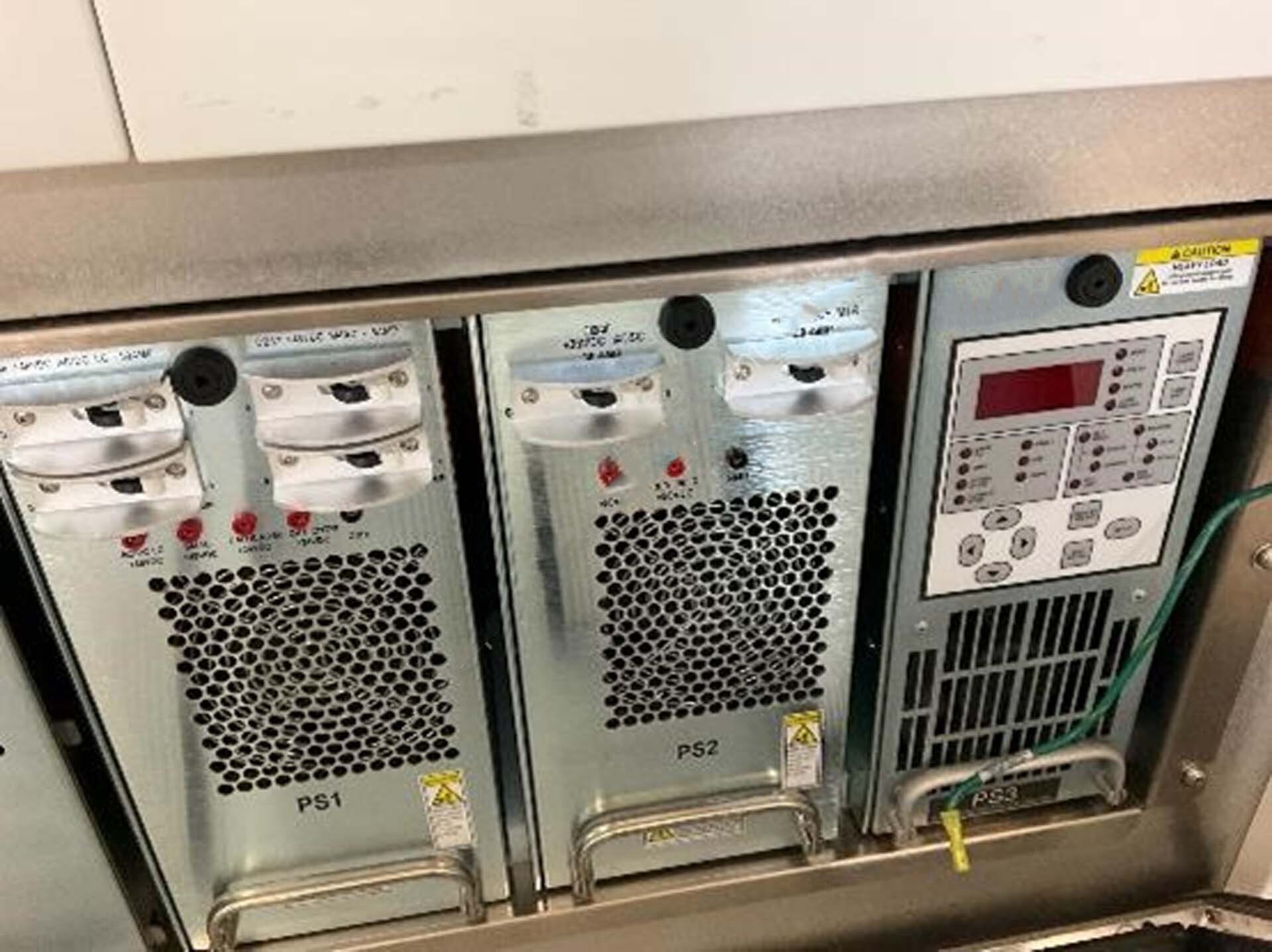 Foto Verwendet KLA / TENCOR 2820-IS Zum Verkauf