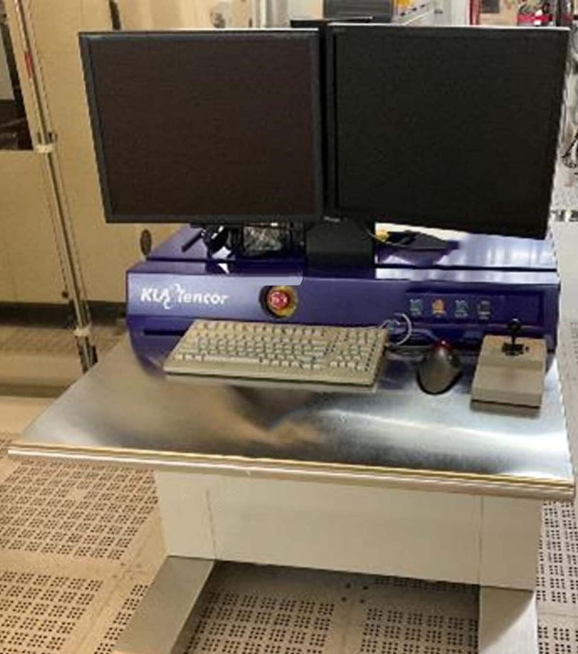 Foto Verwendet KLA / TENCOR 2820-IS Zum Verkauf