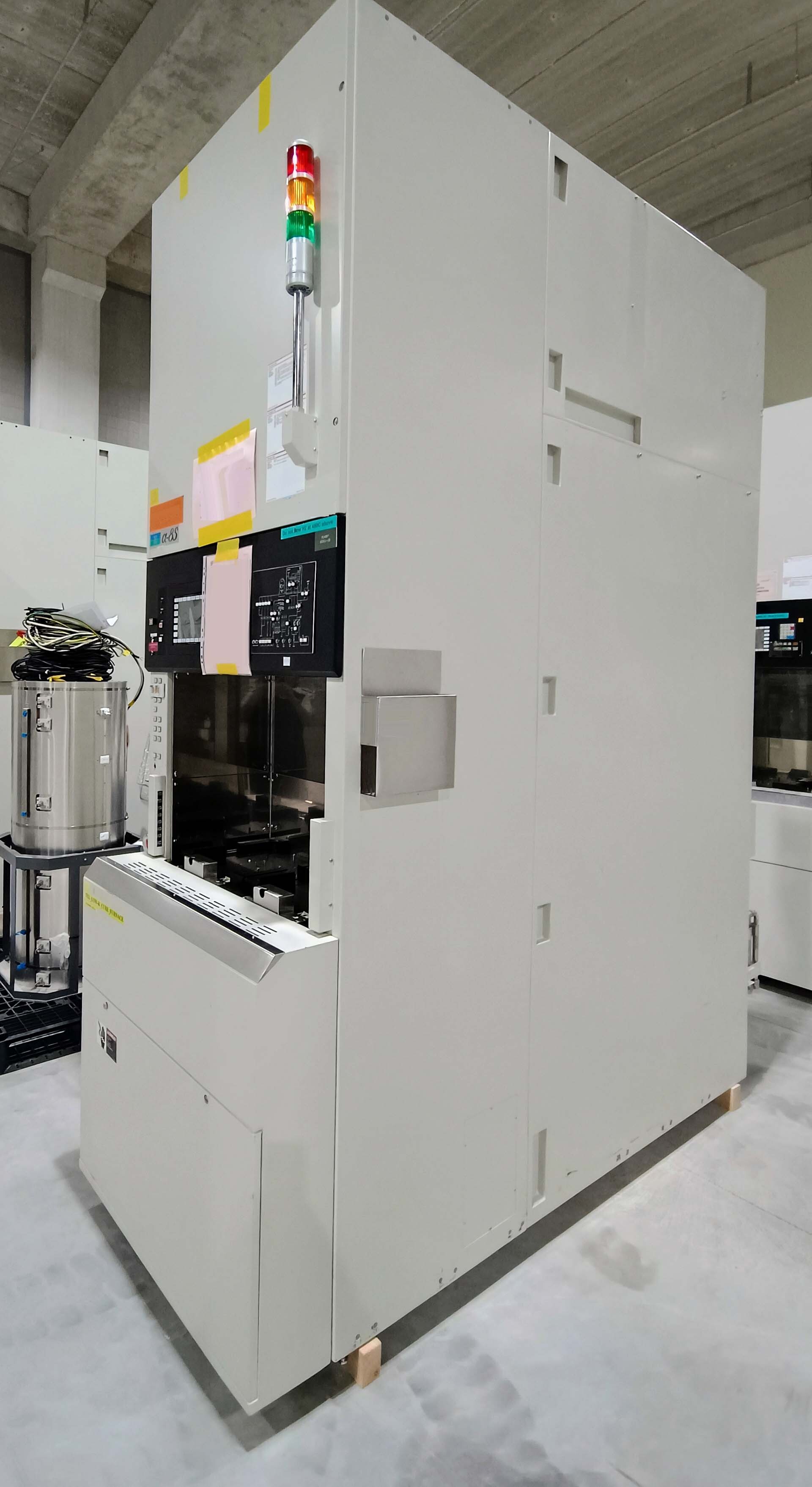 Foto Verwendet TEL / TOKYO ELECTRON Alpha 8S Zum Verkauf