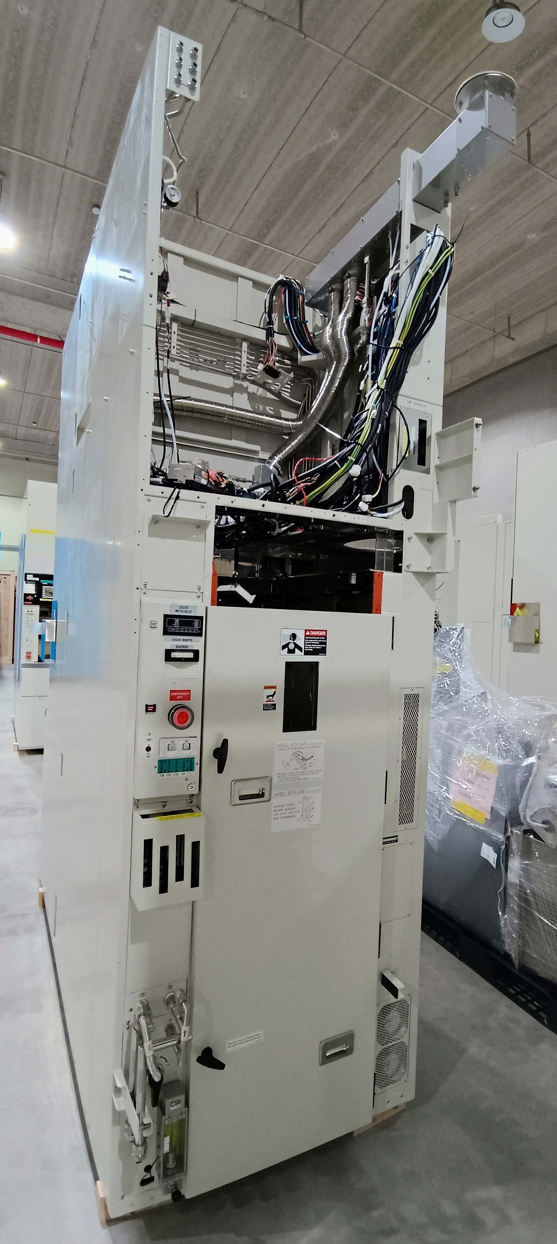Foto Verwendet TEL / TOKYO ELECTRON Alpha 8S Zum Verkauf