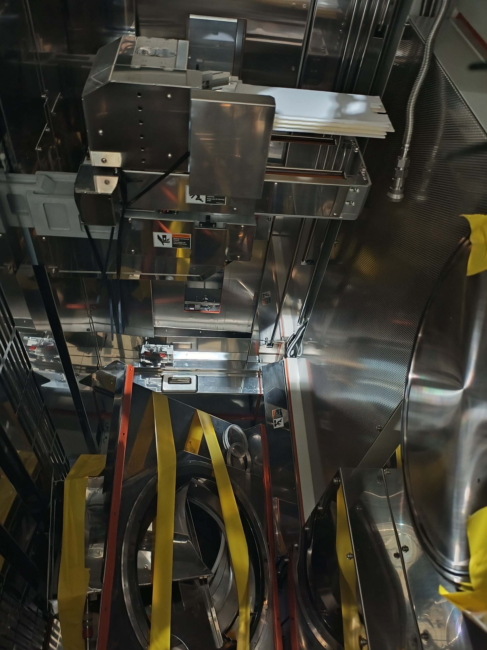 Foto Verwendet TEL / TOKYO ELECTRON Alpha 8S Zum Verkauf