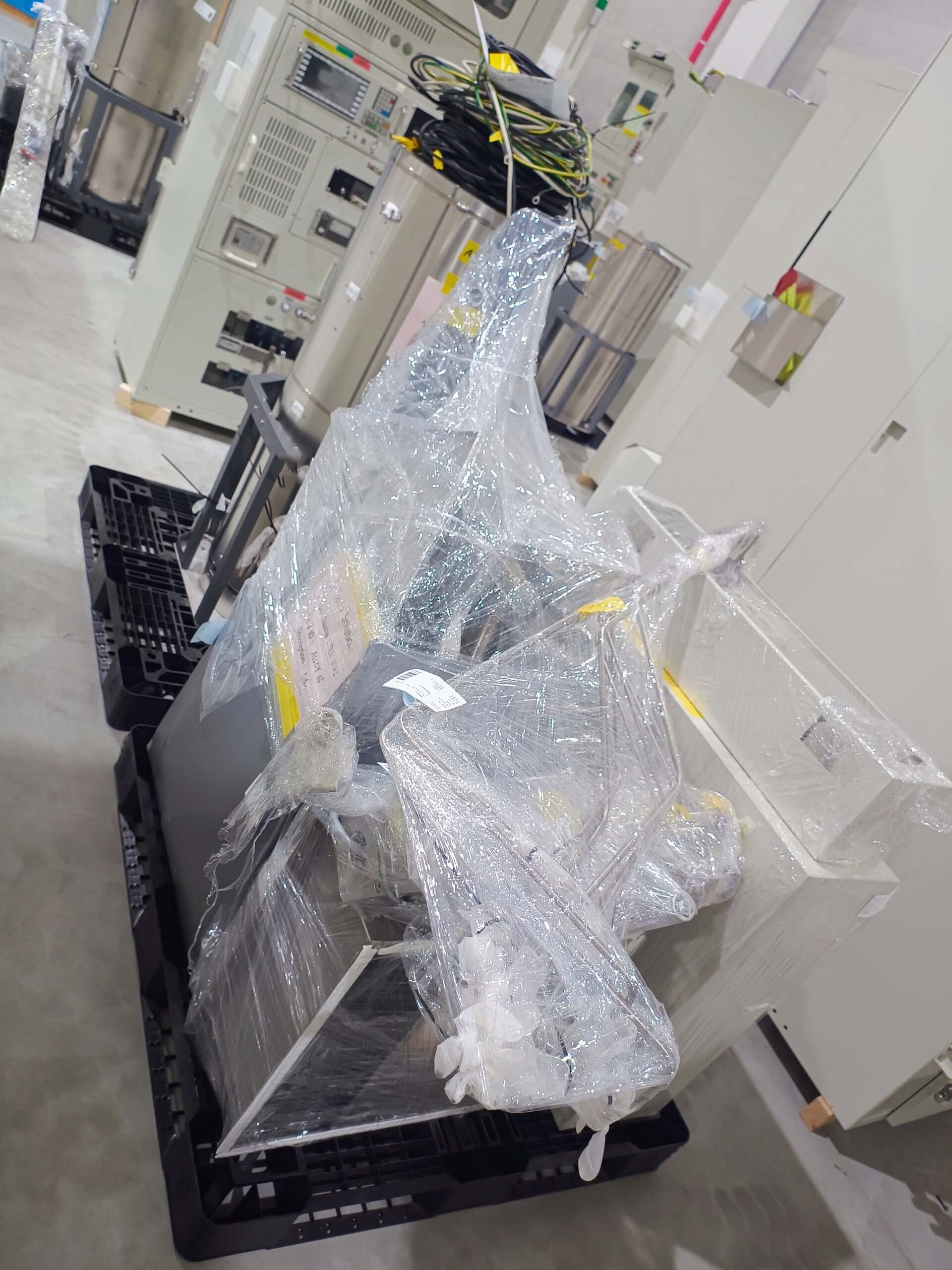 Foto Verwendet TEL / TOKYO ELECTRON Alpha 8S Zum Verkauf