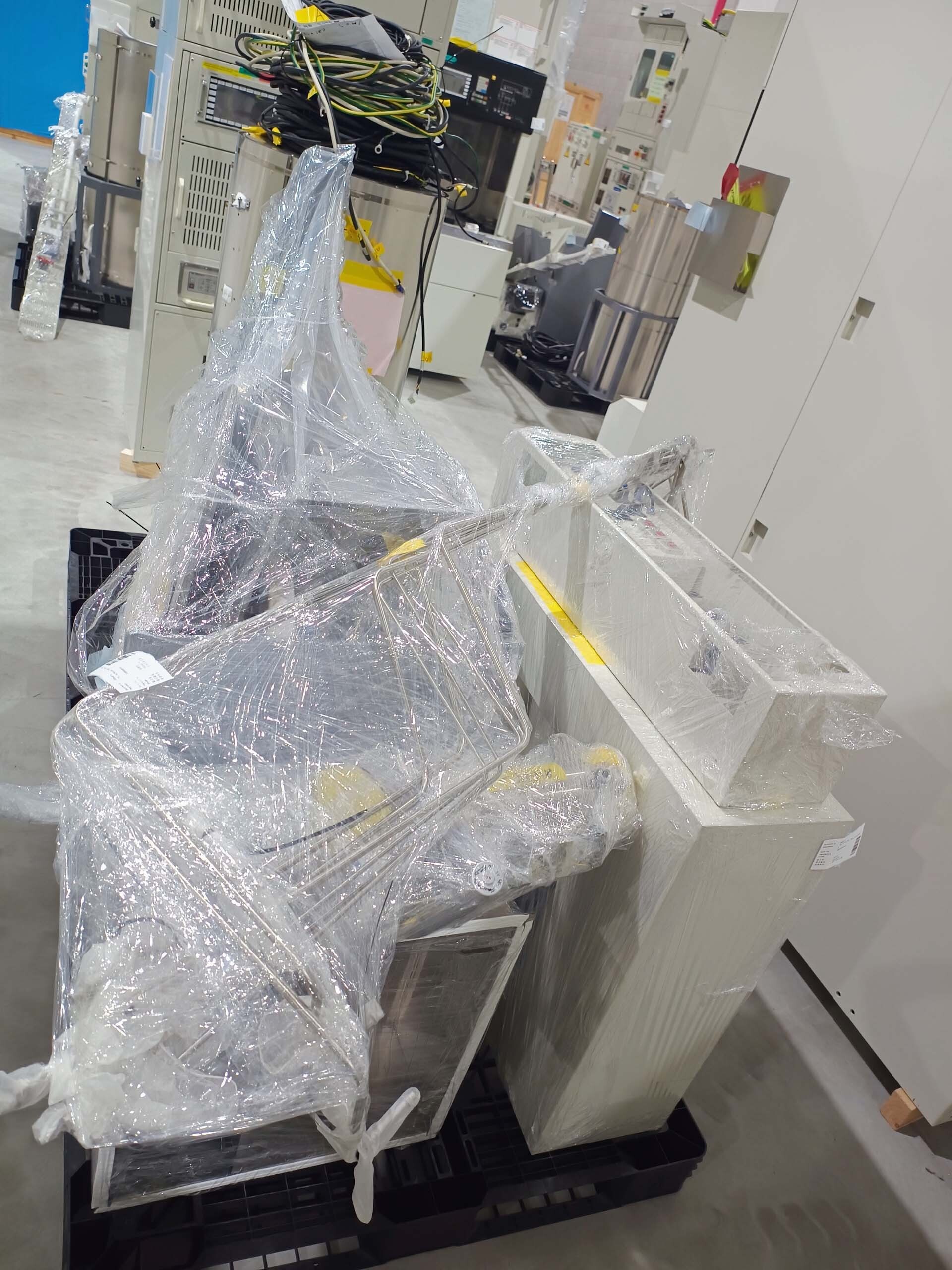 Foto Verwendet TEL / TOKYO ELECTRON Alpha 8S Zum Verkauf