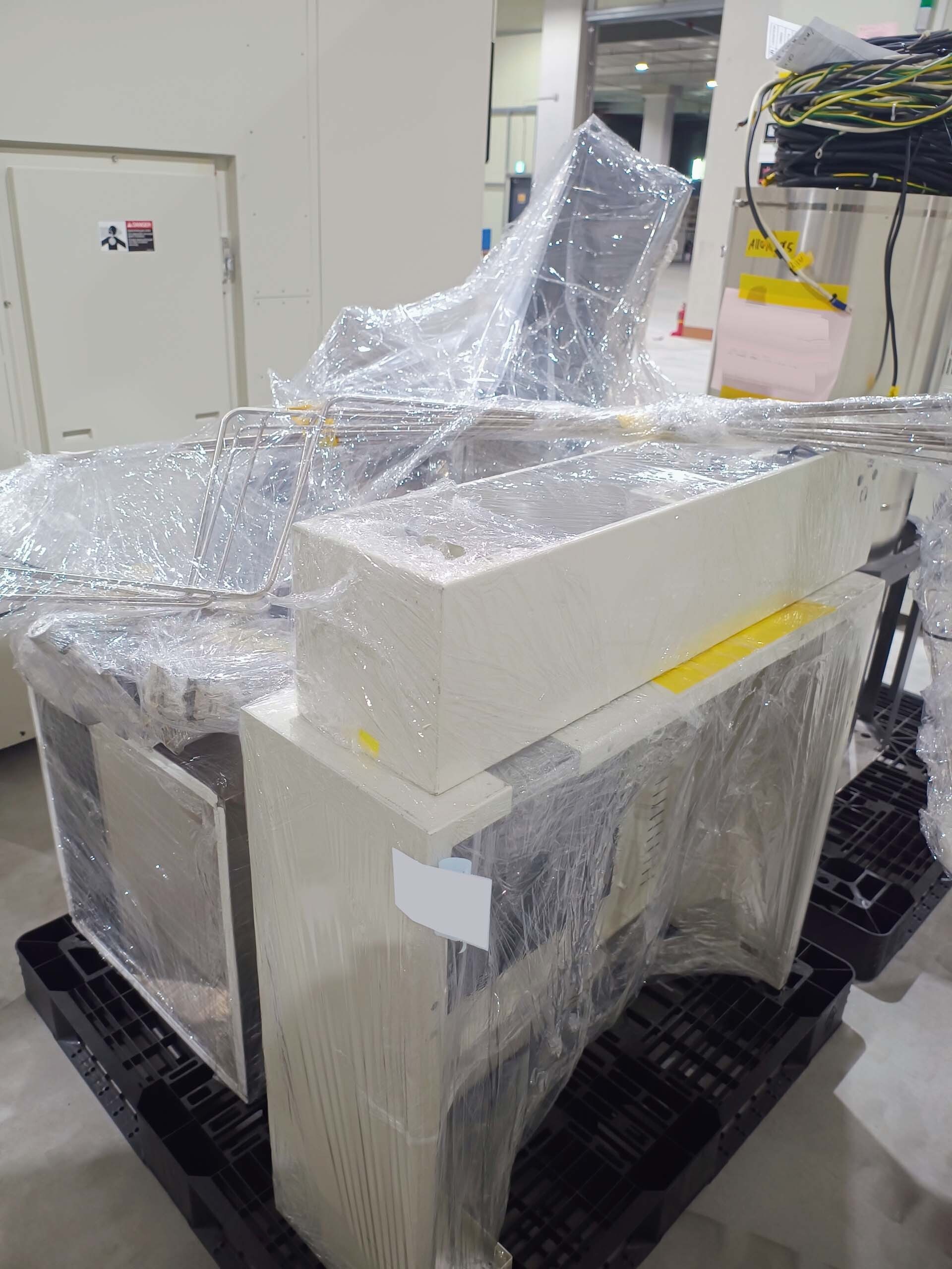 Foto Verwendet TEL / TOKYO ELECTRON Alpha 8S Zum Verkauf