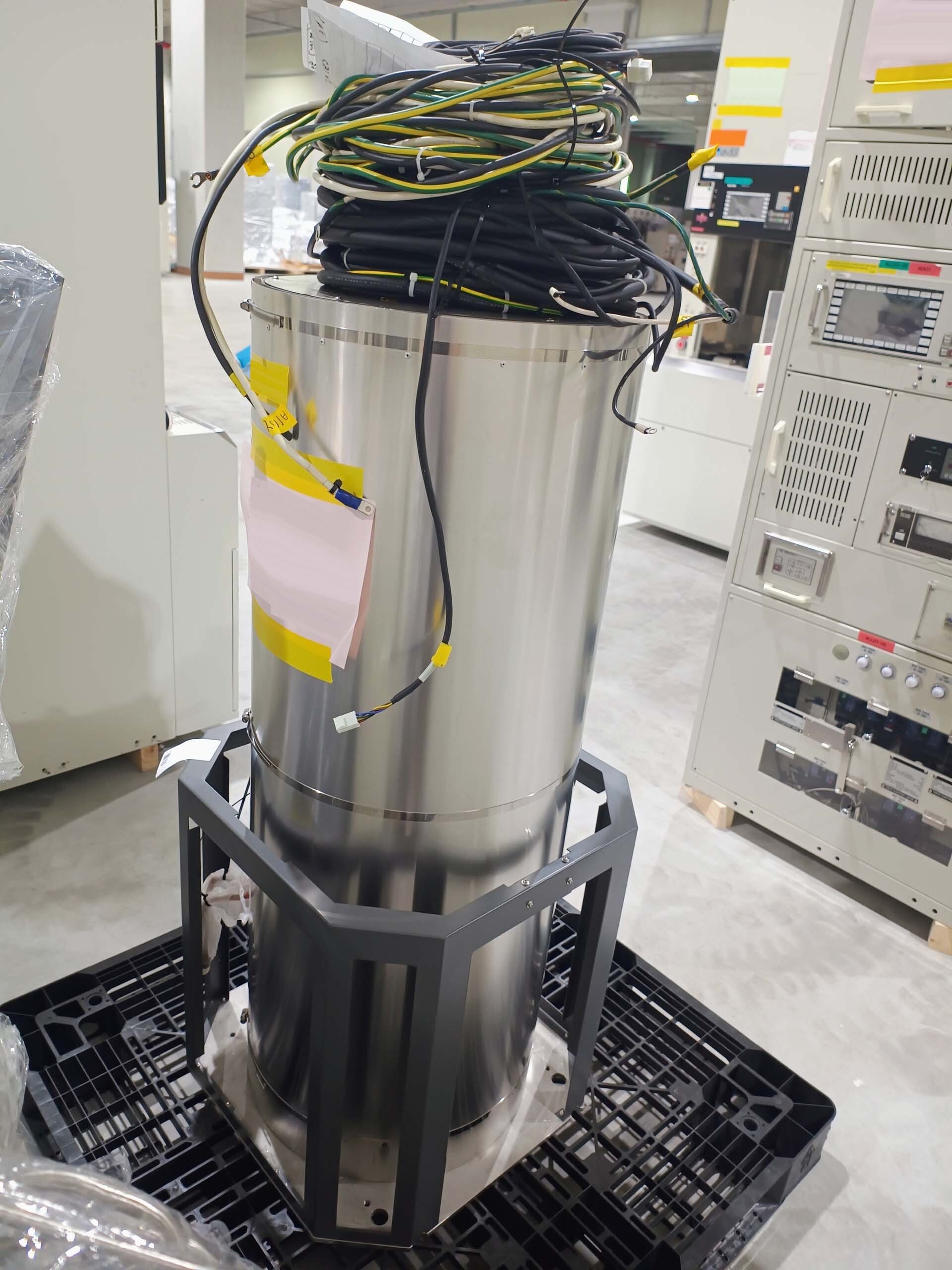 Foto Verwendet TEL / TOKYO ELECTRON Alpha 8S Zum Verkauf