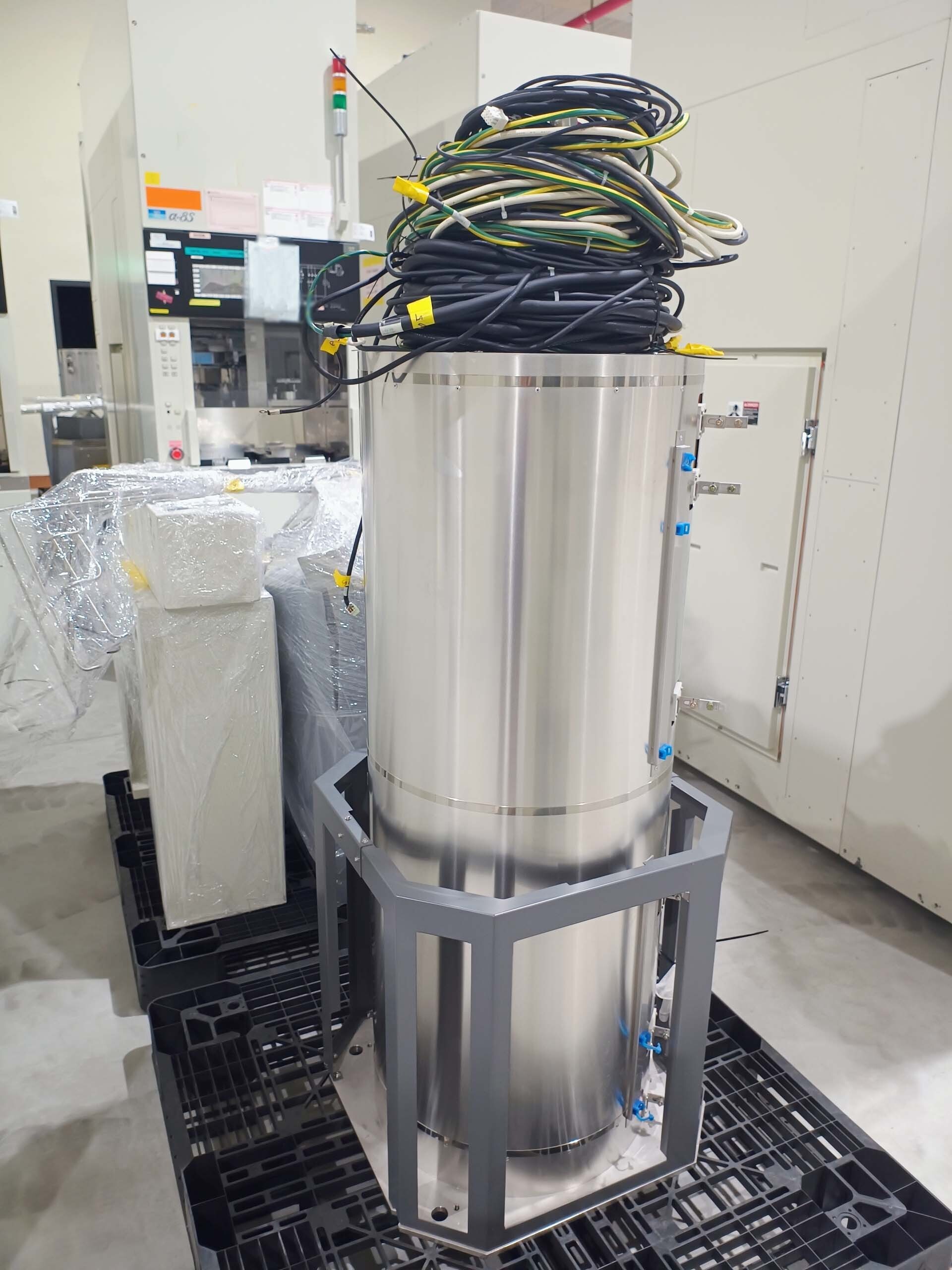Foto Verwendet TEL / TOKYO ELECTRON Alpha 8S Zum Verkauf