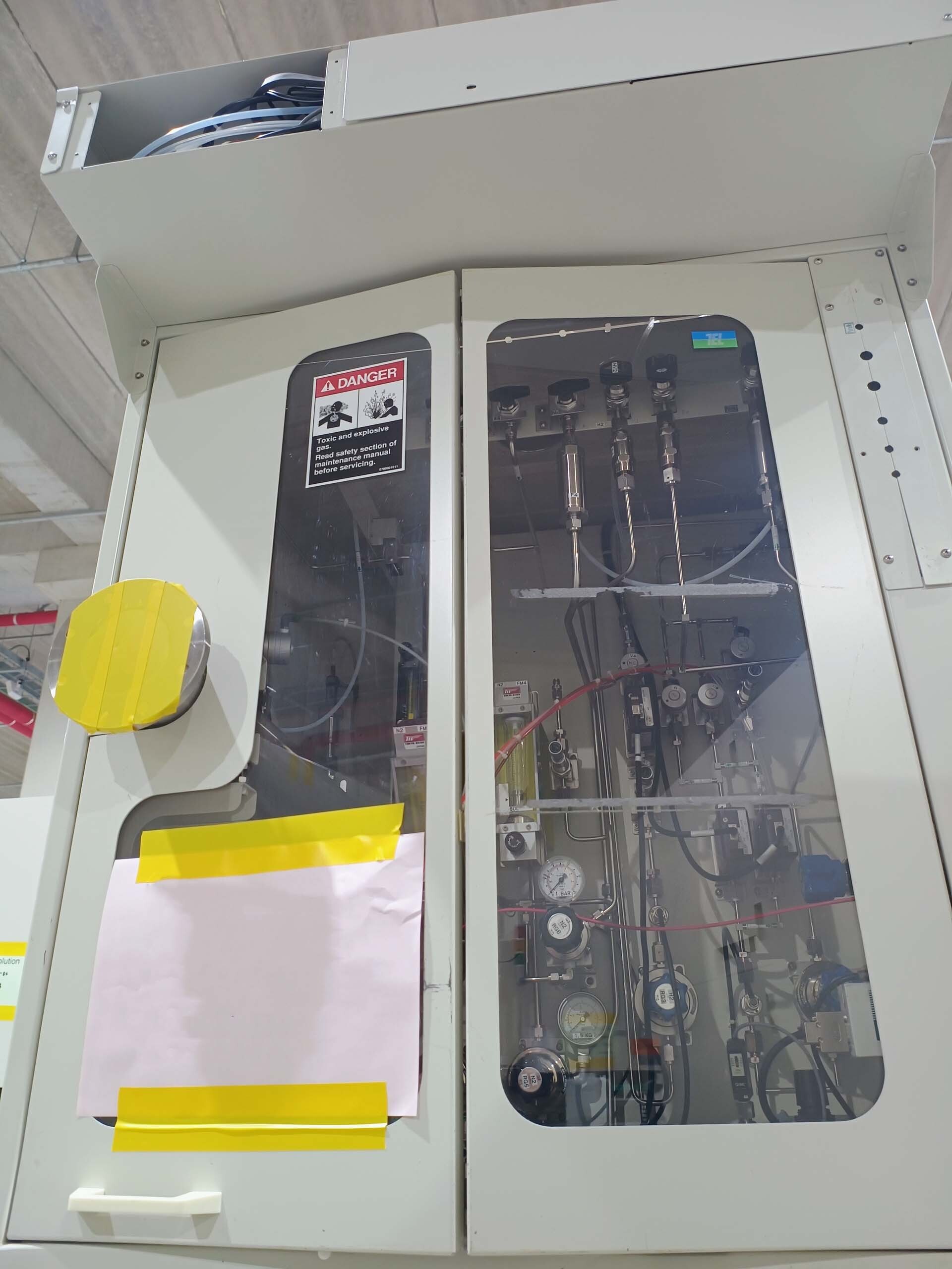 Foto Verwendet TEL / TOKYO ELECTRON Alpha 8S Zum Verkauf