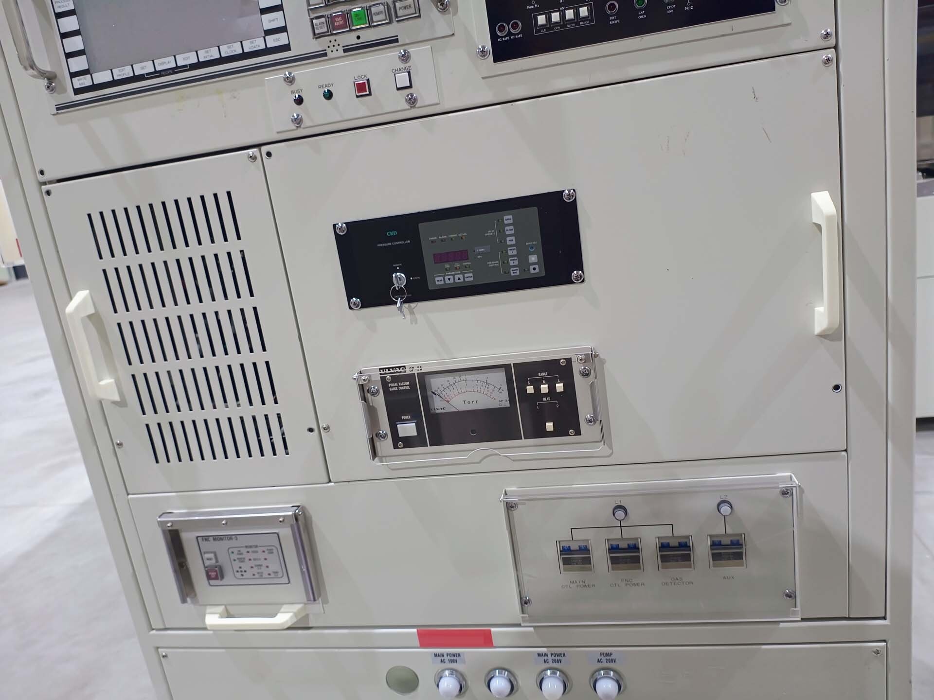 Foto Verwendet TEL / TOKYO ELECTRON Alpha 8S Zum Verkauf
