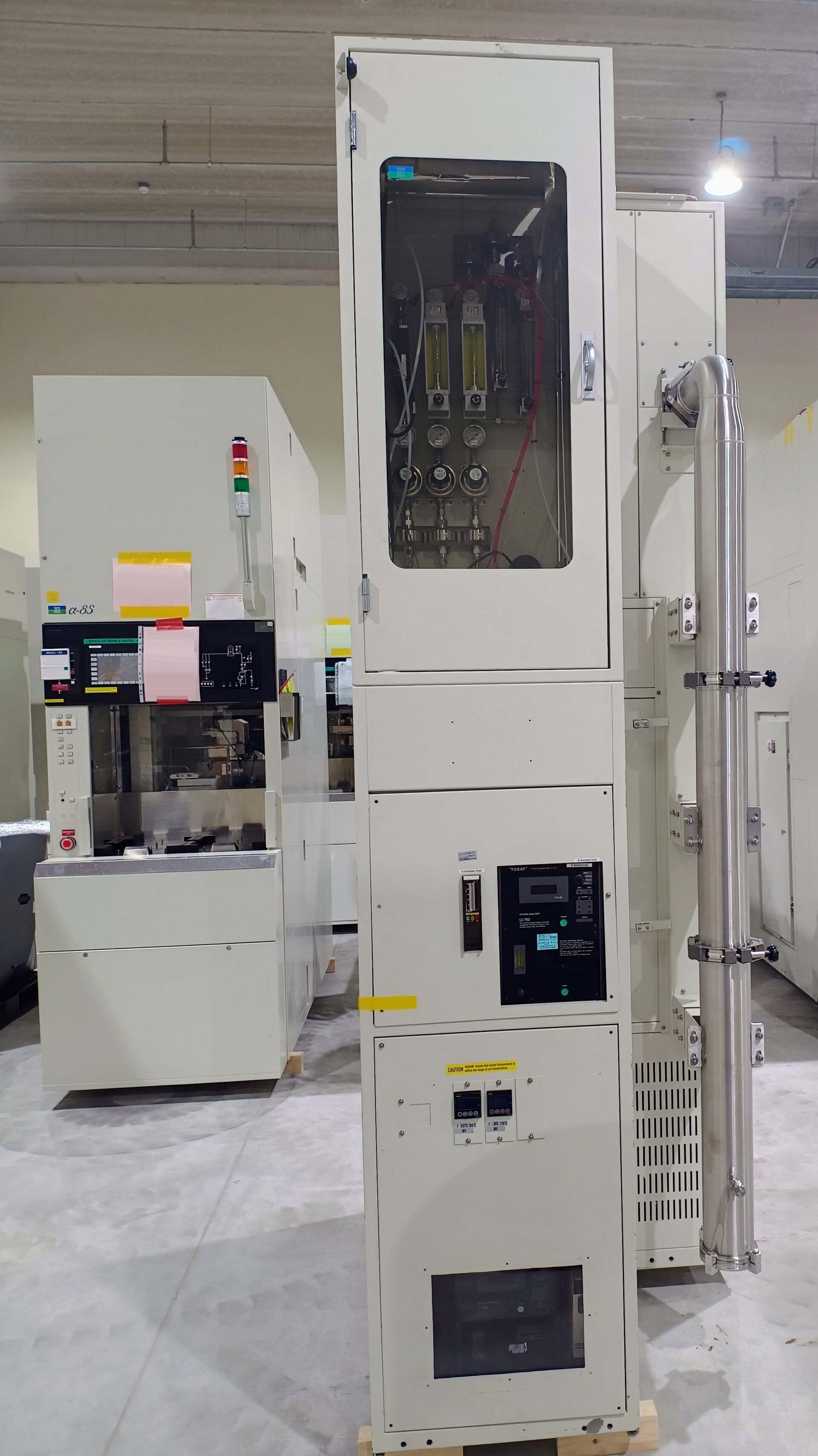 Foto Verwendet TEL / TOKYO ELECTRON Alpha 8S Zum Verkauf