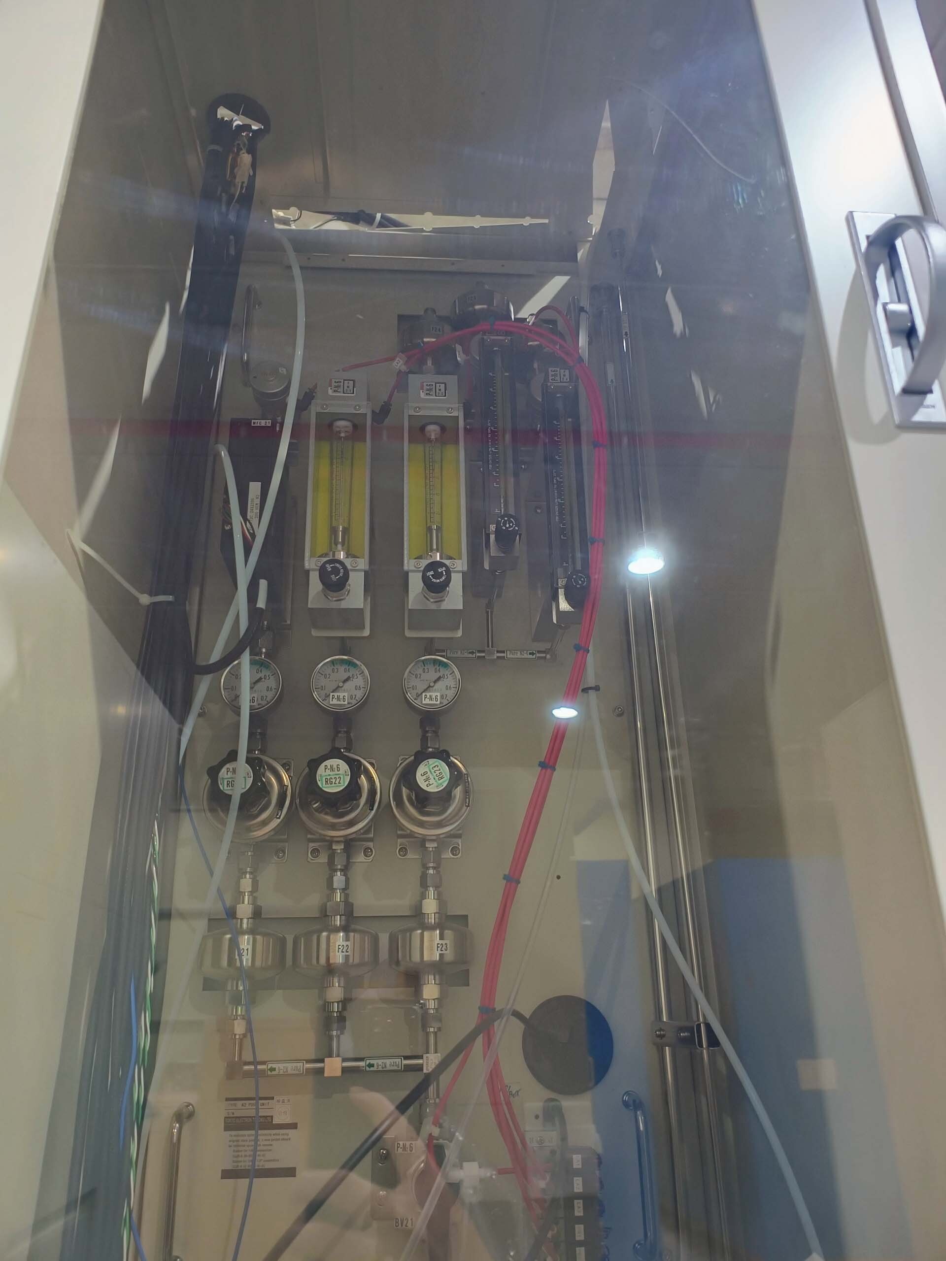 Foto Verwendet TEL / TOKYO ELECTRON Alpha 8S Zum Verkauf