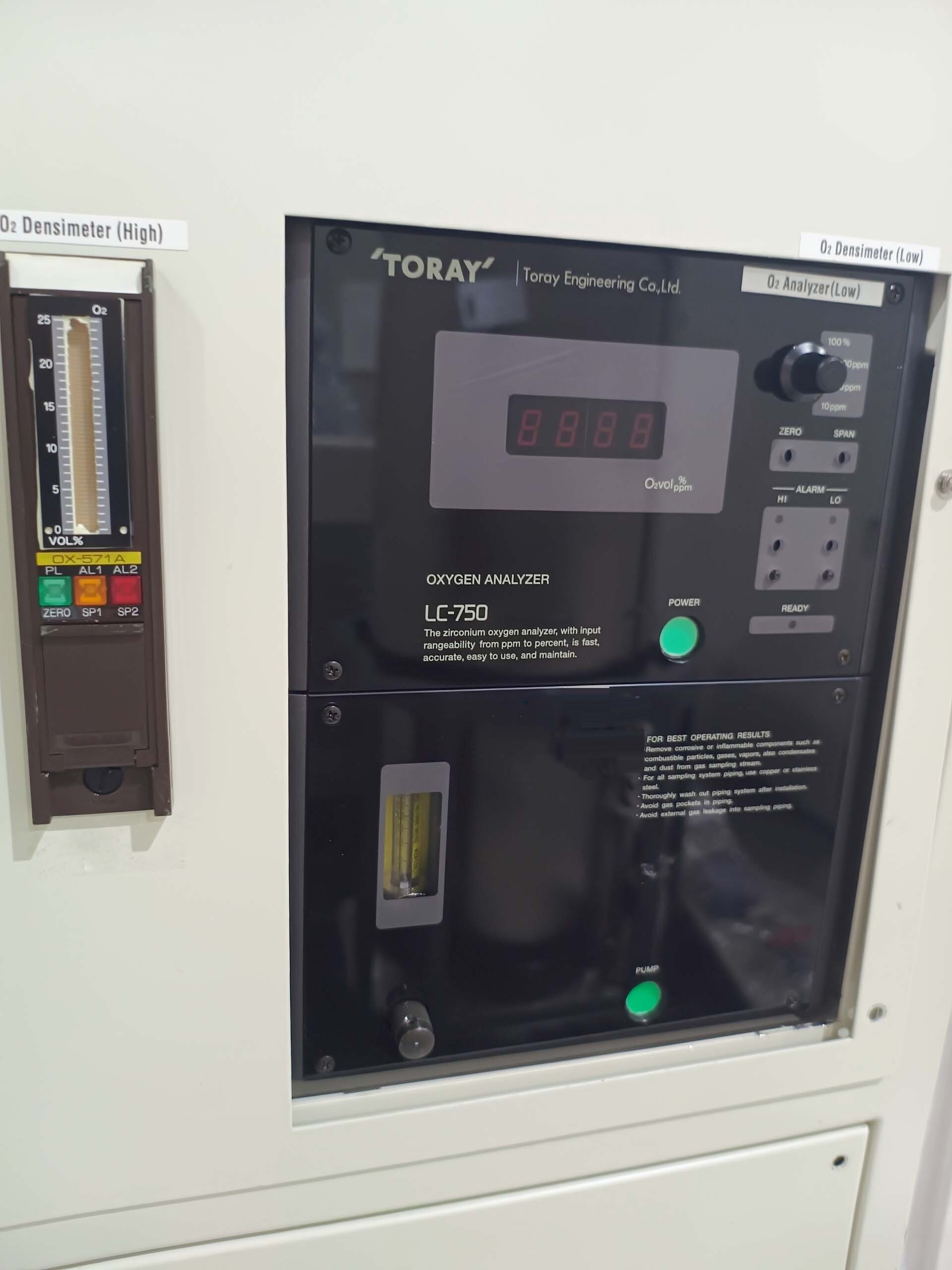 Foto Verwendet TEL / TOKYO ELECTRON Alpha 8S Zum Verkauf