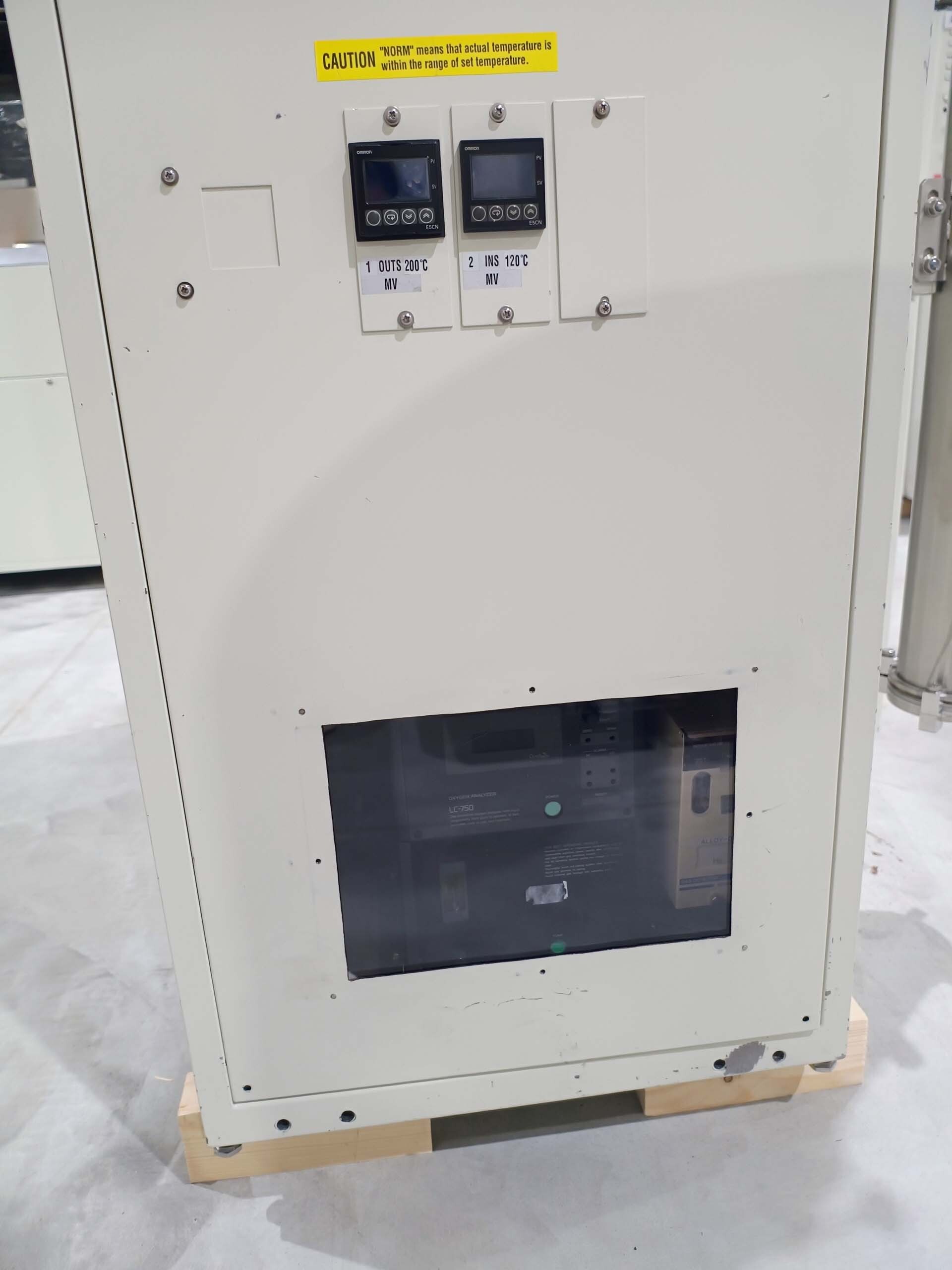 Foto Verwendet TEL / TOKYO ELECTRON Alpha 8S Zum Verkauf