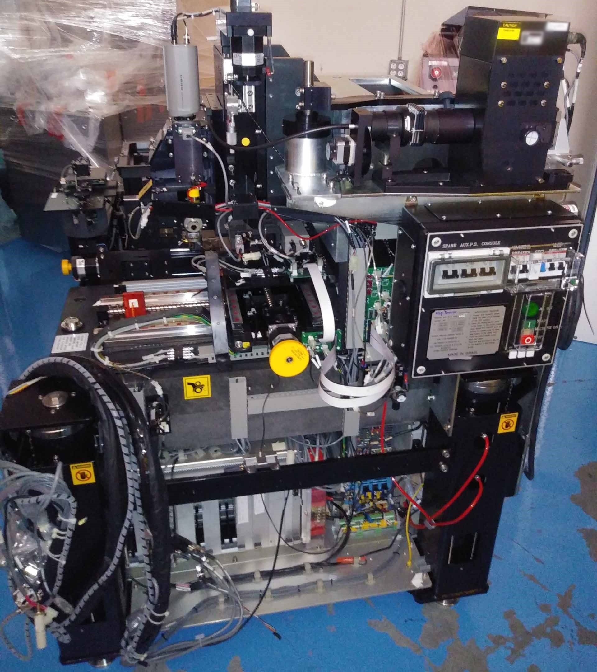 Photo Used KLA / TENCOR 5200XP For Sale