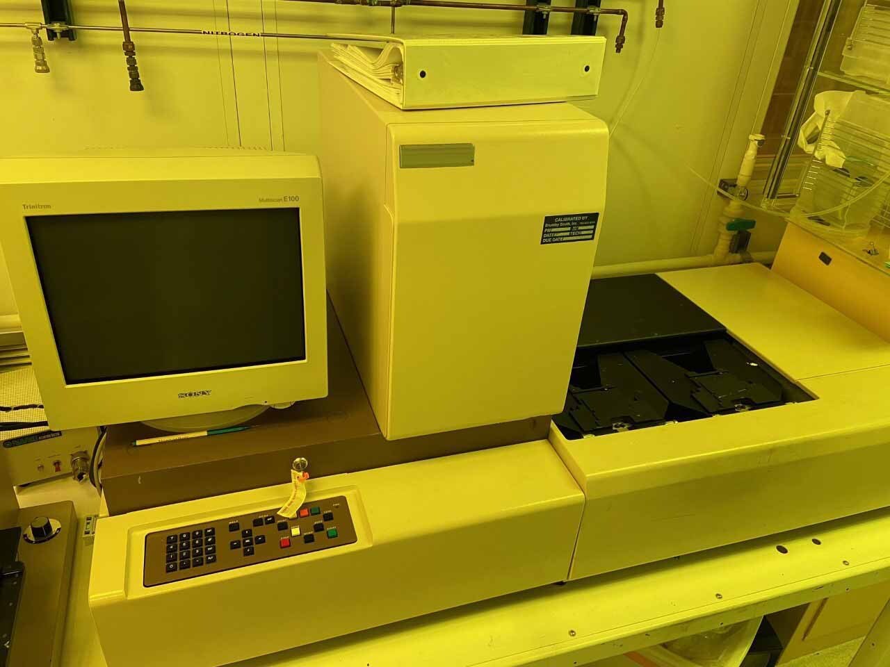 Foto Verwendet KLA / TENCOR 5500 Surfscan Zum Verkauf