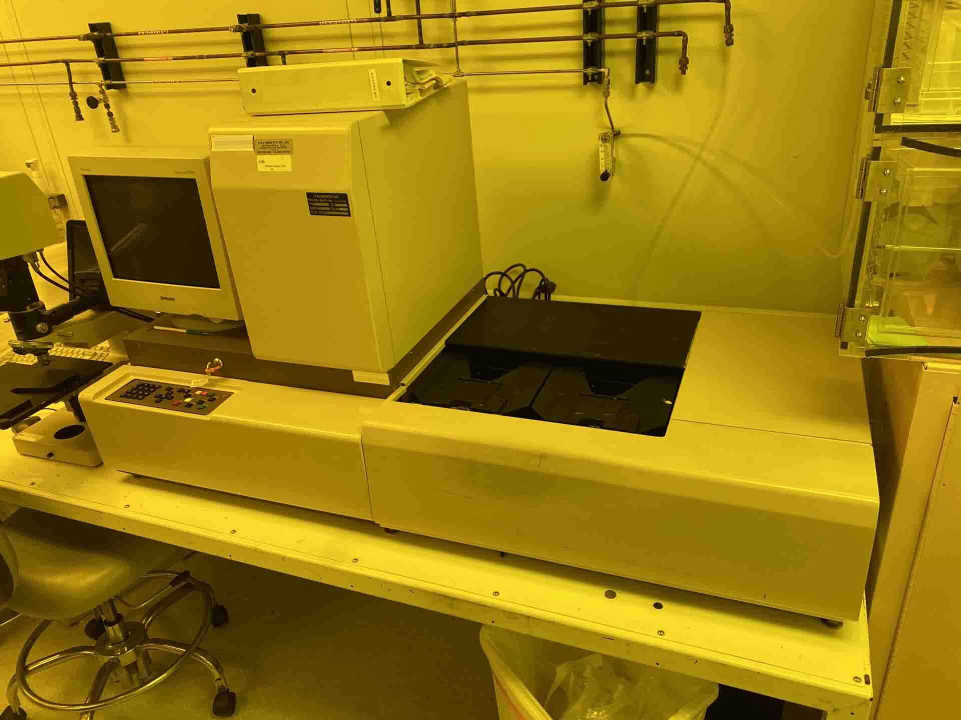 Foto Verwendet KLA / TENCOR 5500 Surfscan Zum Verkauf