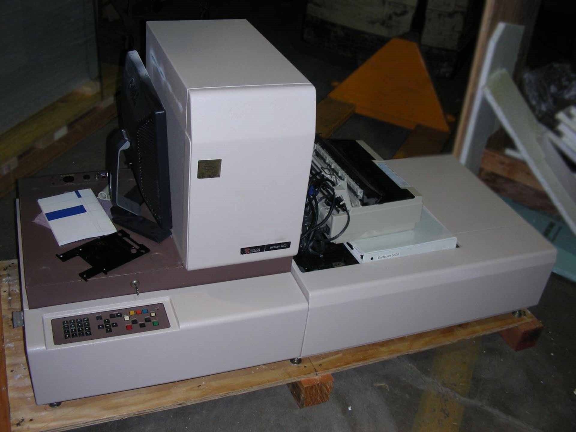 Photo Used KLA / TENCOR 5500 Surfscan For Sale