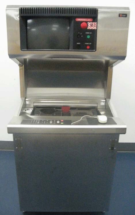 Foto Verwendet KLA / TENCOR 6200 Surfscan Zum Verkauf