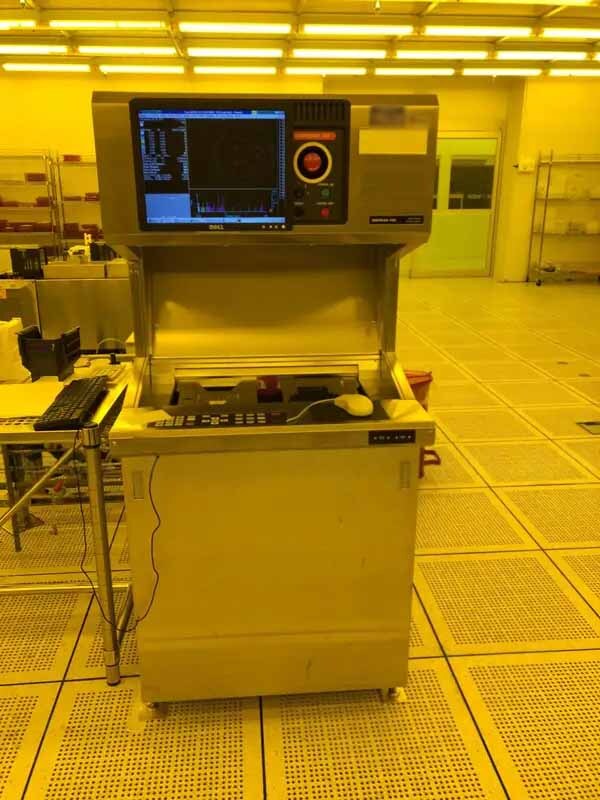 图为 已使用的 KLA / TENCOR 6200 Surfscan 待售