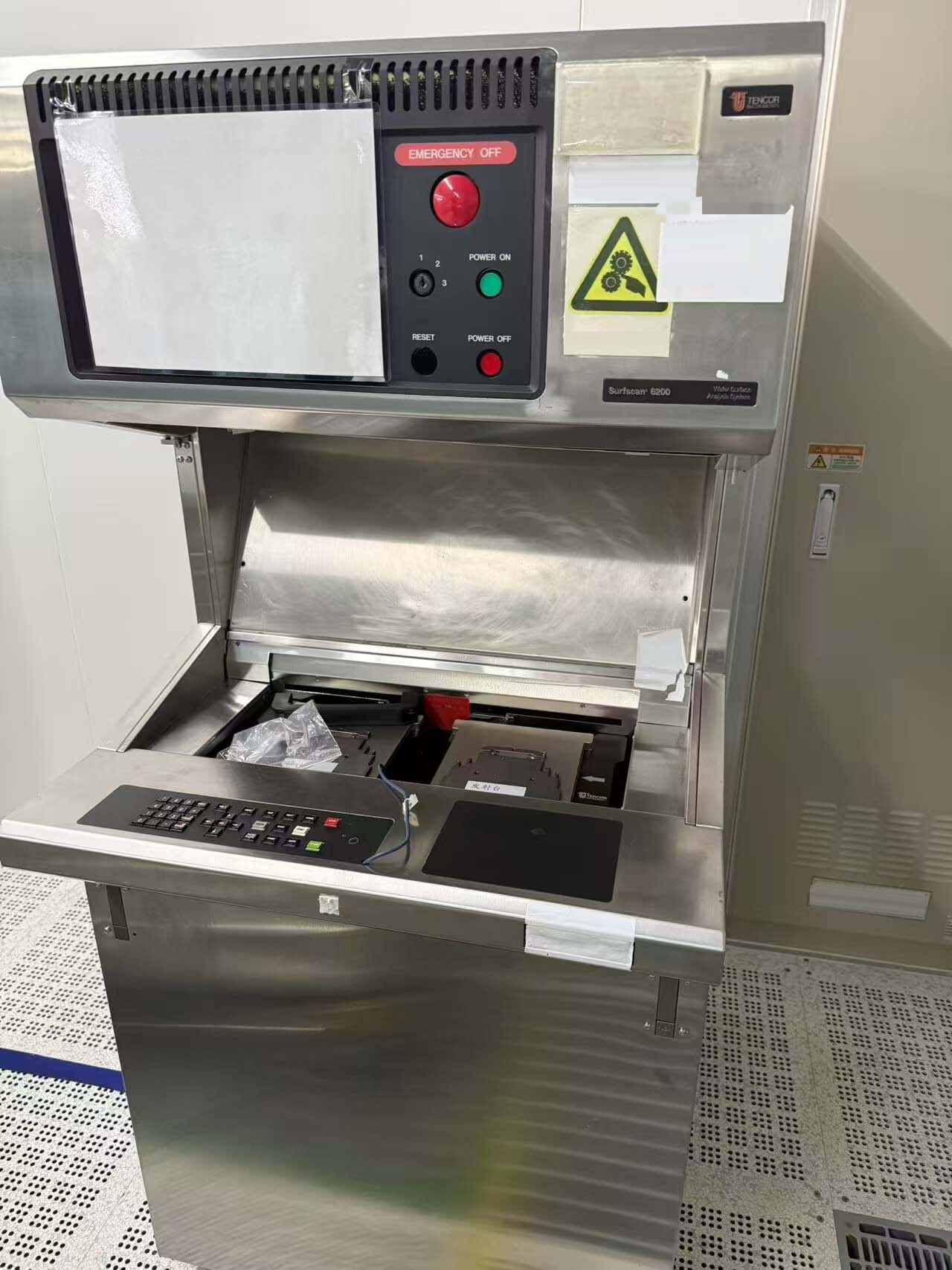 Foto Verwendet KLA / TENCOR 6200 Surfscan Zum Verkauf