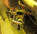 フォト（写真） 使用される KLA / TENCOR 6200 Surfscan 販売のために