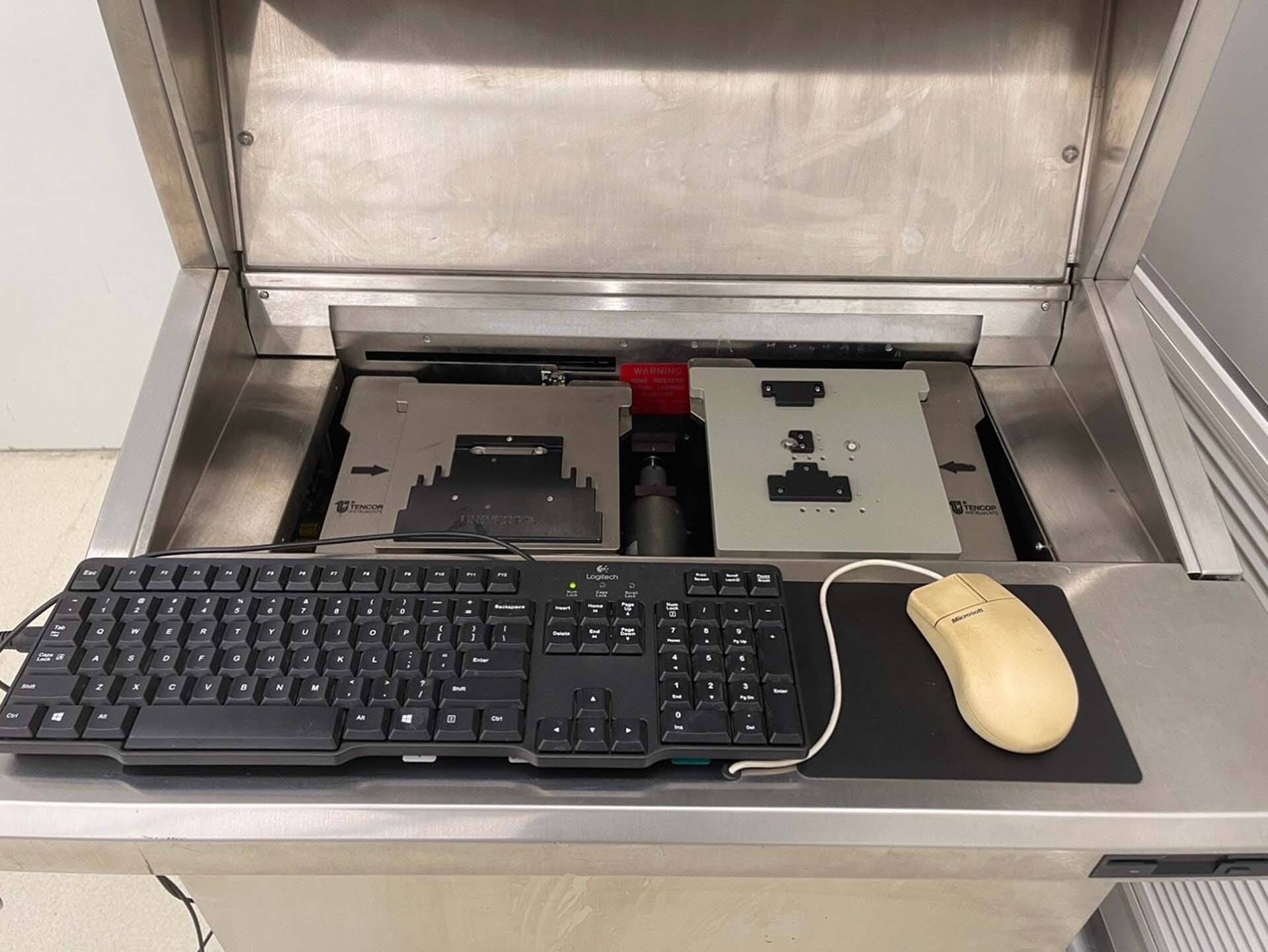Foto Verwendet KLA / TENCOR 6200 Surfscan Zum Verkauf