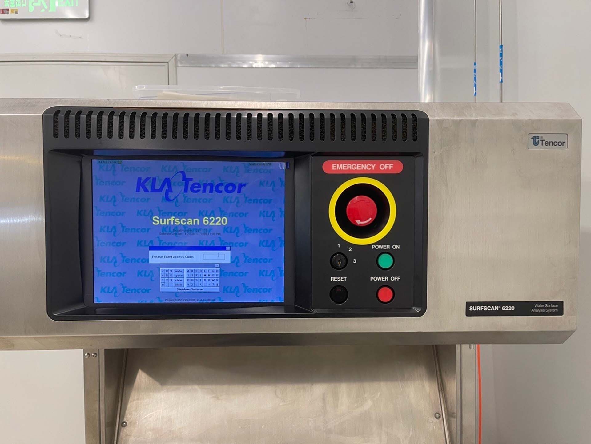 Foto Verwendet KLA / TENCOR 6200 Surfscan Zum Verkauf