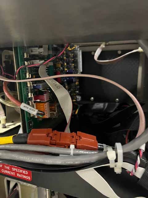 Photo Used KLA / TENCOR 6420 Surfscan For Sale
