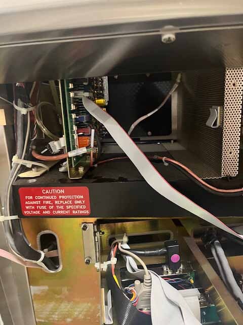Photo Used KLA / TENCOR 6420 Surfscan For Sale