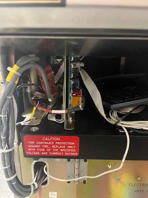 Photo Used KLA / TENCOR 6420 Surfscan For Sale
