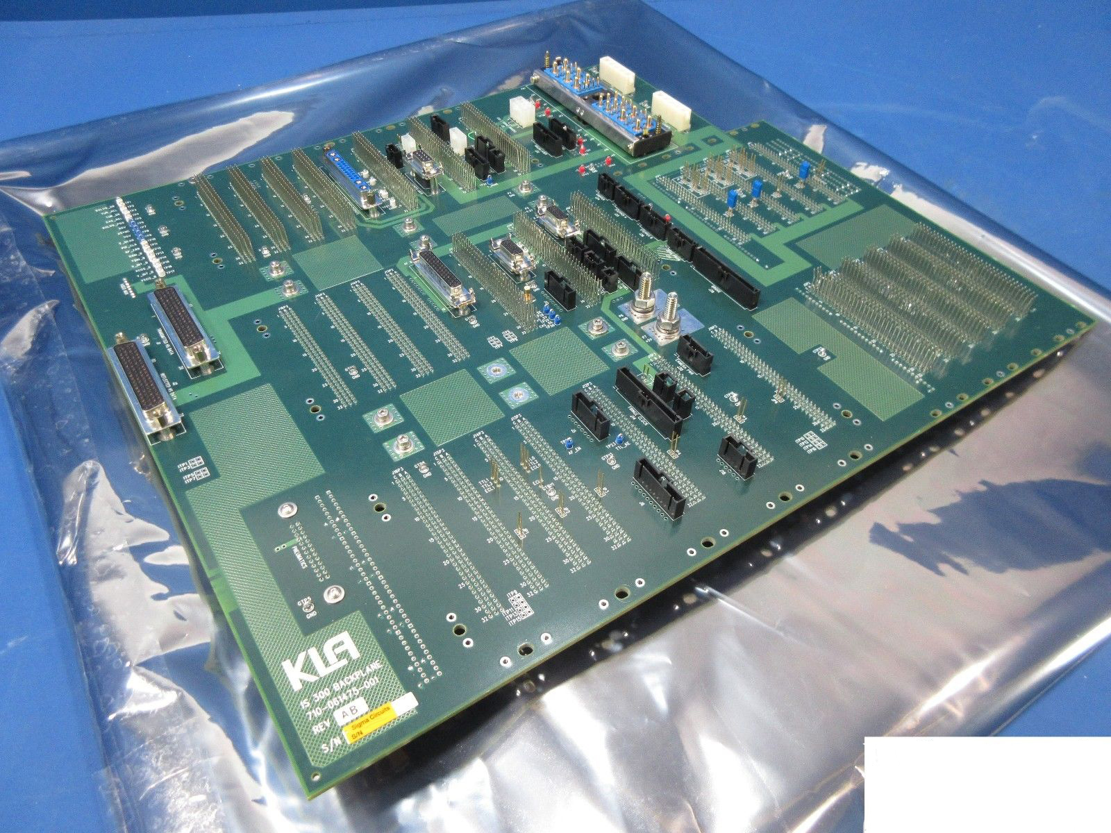 Photo Used KLA / TENCOR 710-061475-001 For Sale