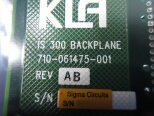 Photo Used KLA / TENCOR 710-061475-001 For Sale