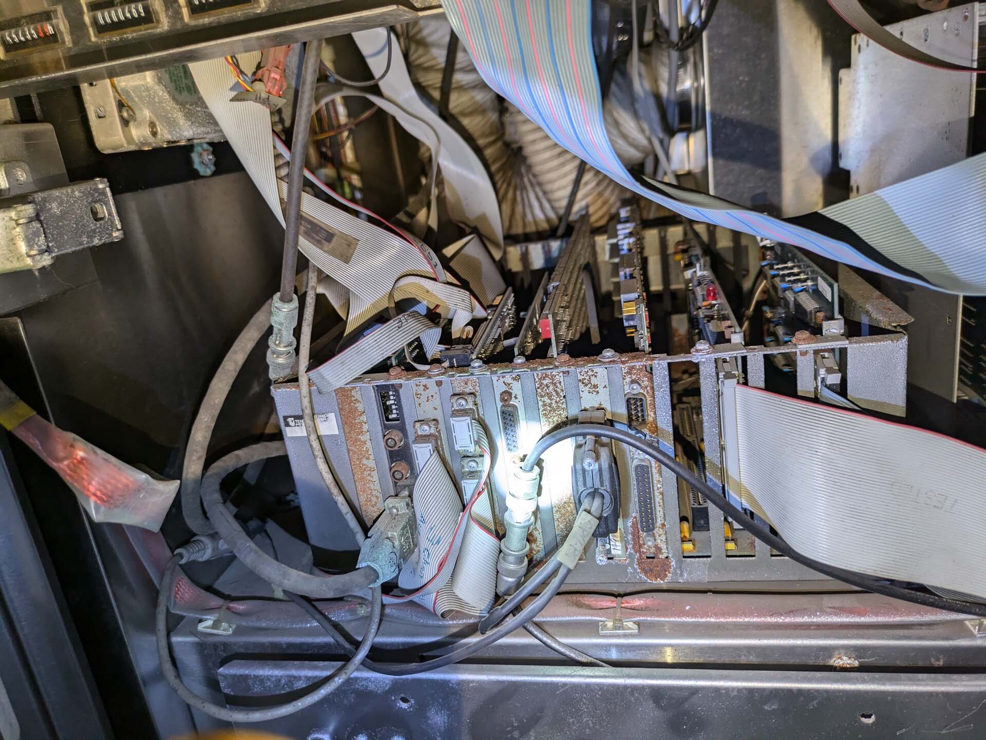Foto Verwendet KLA / TENCOR 7200 Zum Verkauf