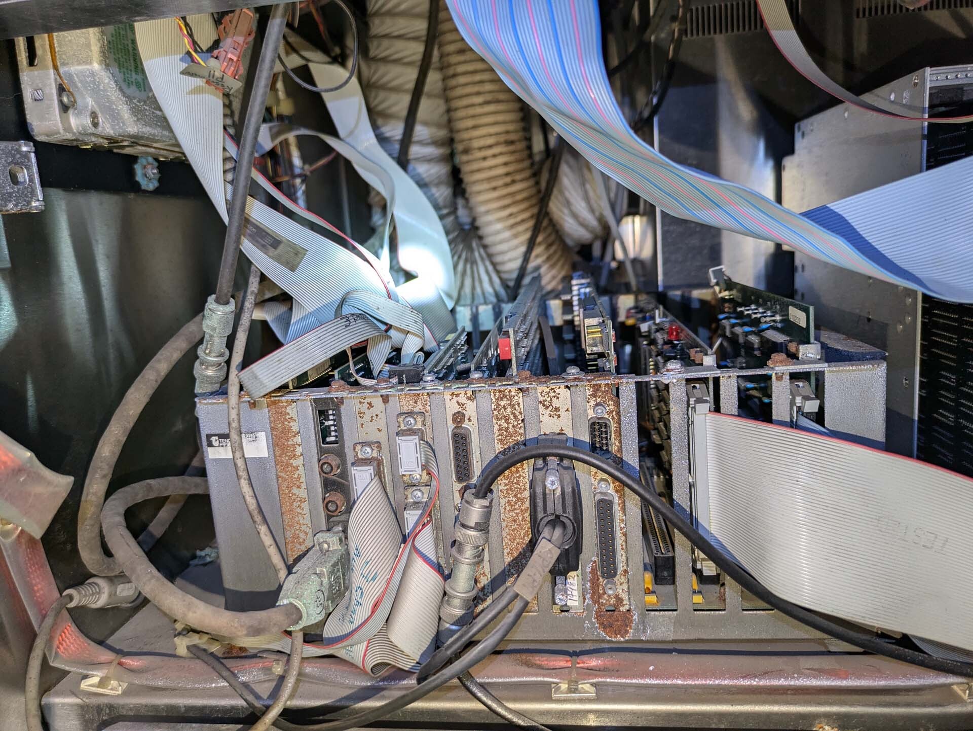 Foto Verwendet KLA / TENCOR 7200 Zum Verkauf