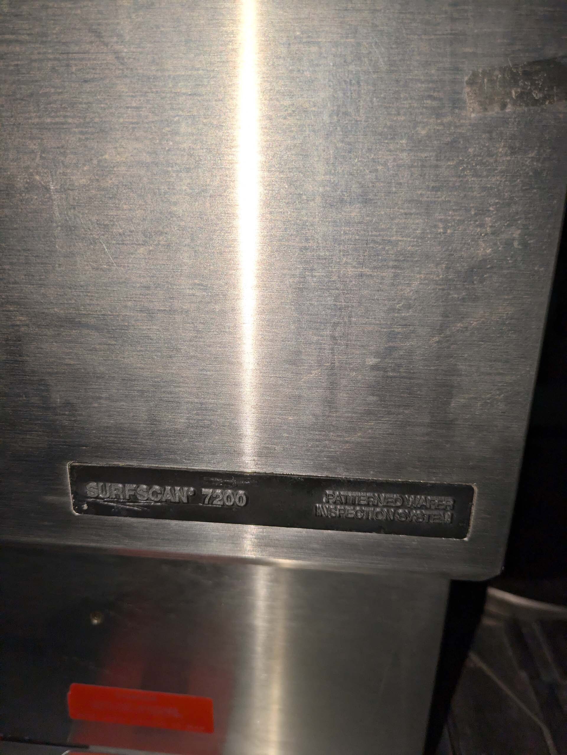 Foto Verwendet KLA / TENCOR 7200 Zum Verkauf